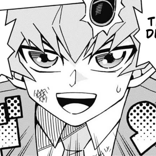 Yu-Gi-Oh! OCG Structures Chapter 67: Connecting Hope cover