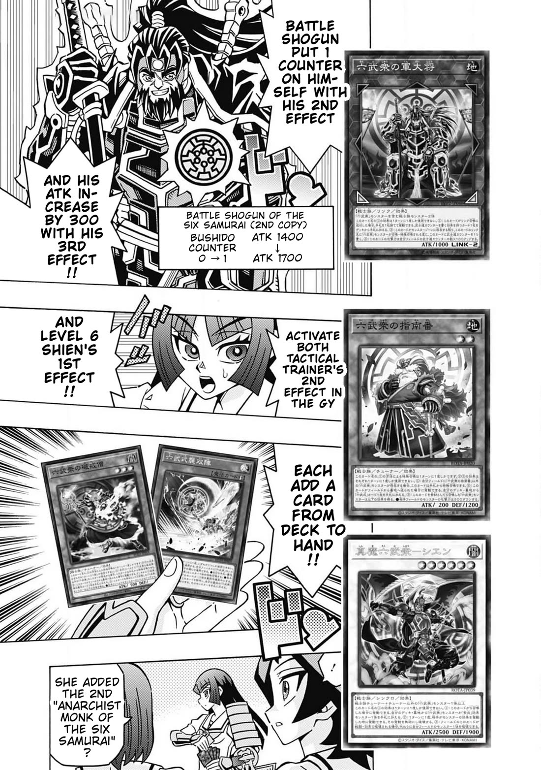Yu-Gi-Oh! OCG Structures Chapter 68 page 10 - Chapter 68: The Last Group League Duel