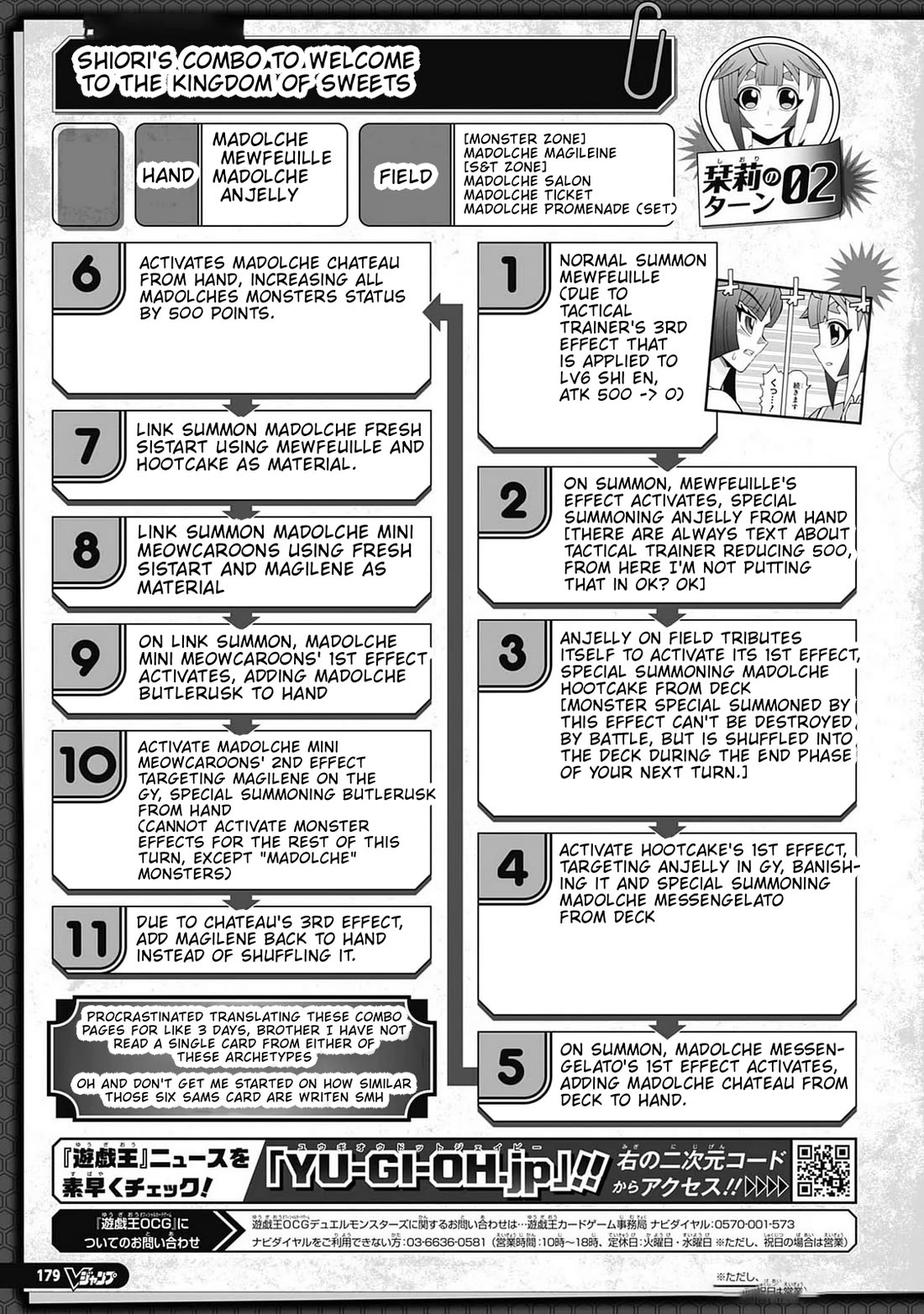 Yu-Gi-Oh! OCG Structures Chapter 68 page 27 - Chapter 68: The Last Group League Duel