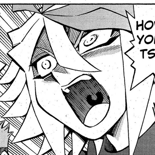 Yu-Gi-Oh! OCG Structures Chapter 8: God Phoenix vs Herald cover