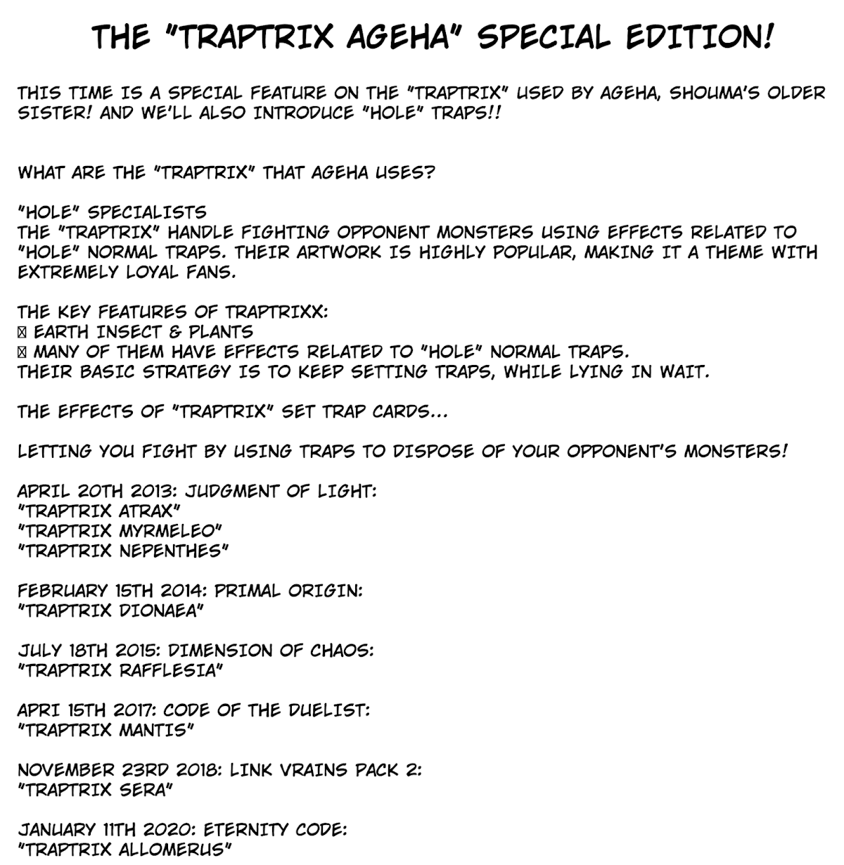 Yu-Gi-Oh! OCG Structures Chapter 9 page 26 - Chapter 9: Ageha's True Strength