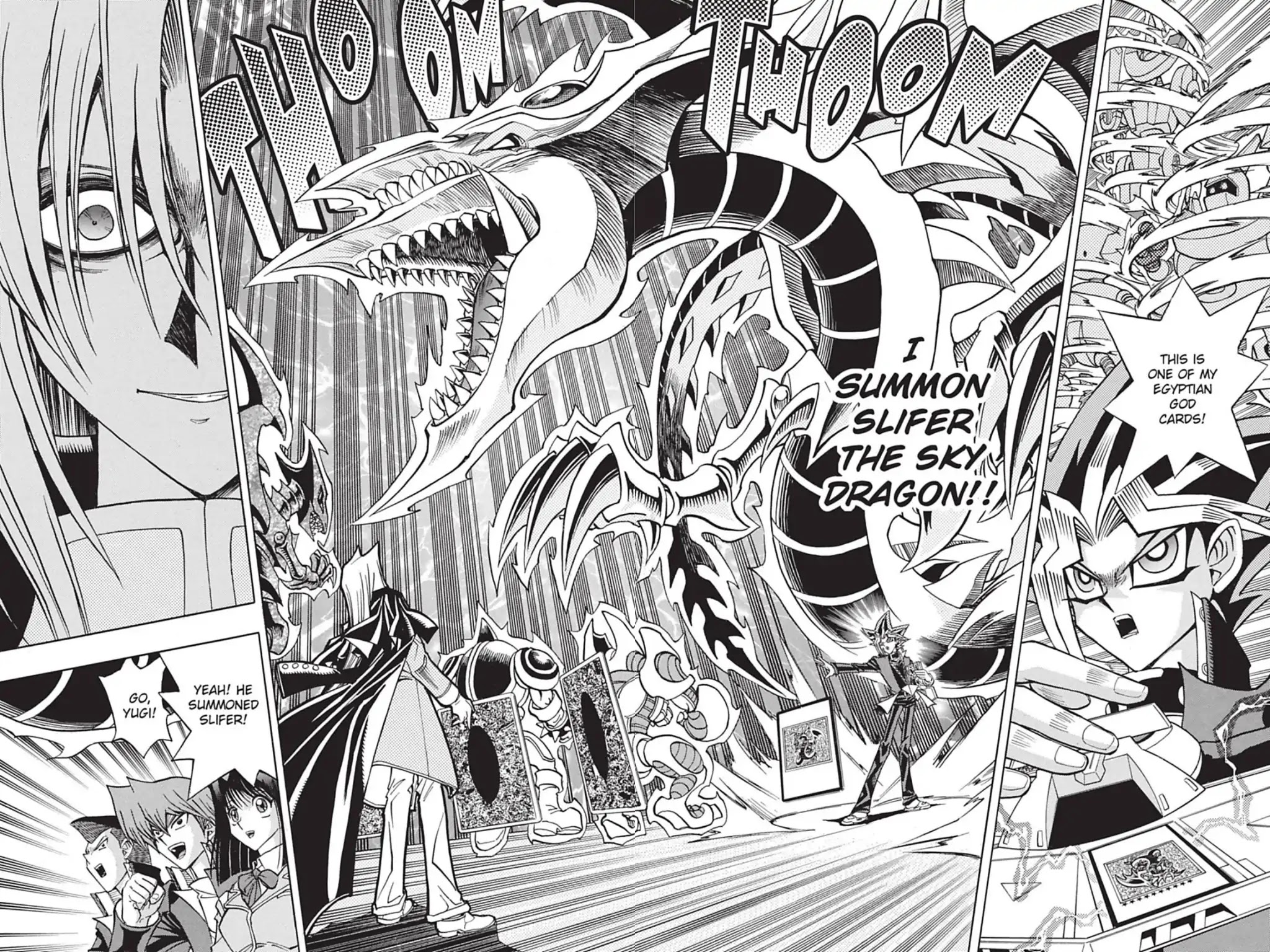Yu-gi-oh! R Chapter 1 page 20 - Chapter 1: Vol.1 Deul Round 1: A WICKED SHADOW