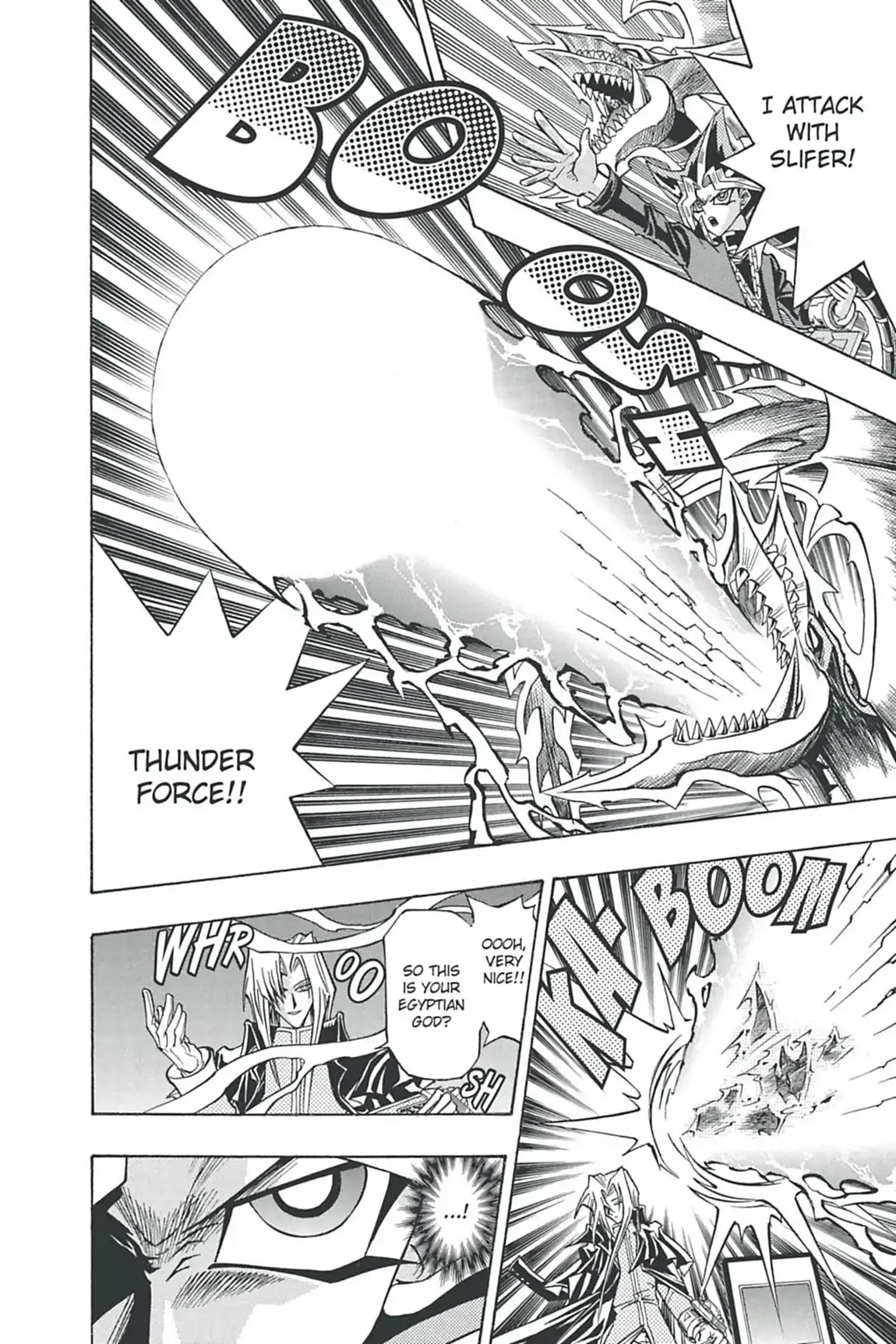 Yu-gi-oh! R Chapter 1 page 21 - Chapter 1: Vol.1 Deul Round 1: A WICKED SHADOW