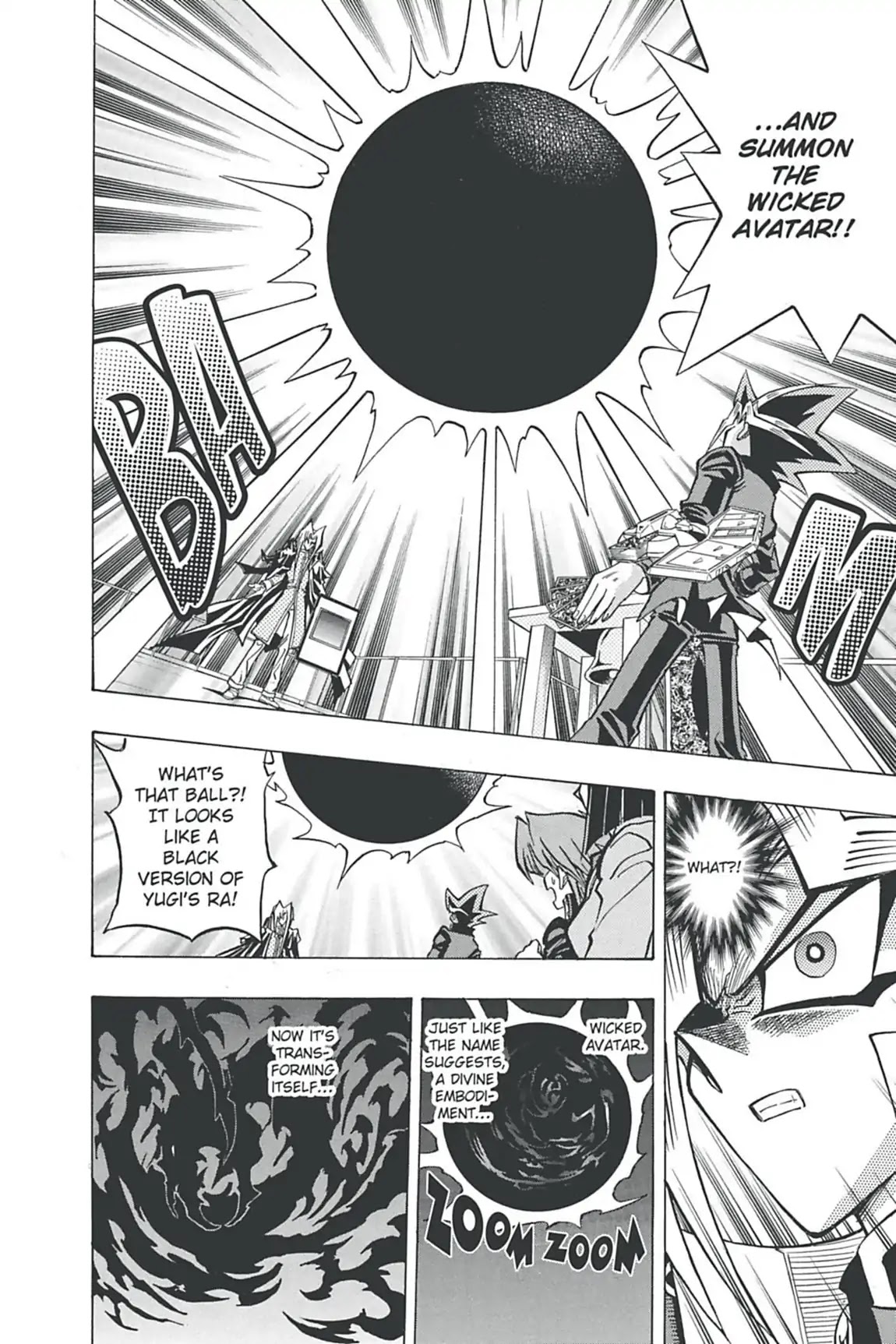 Yu-gi-oh! R Chapter 1 page 23 - Chapter 1: Vol.1 Deul Round 1: A WICKED SHADOW