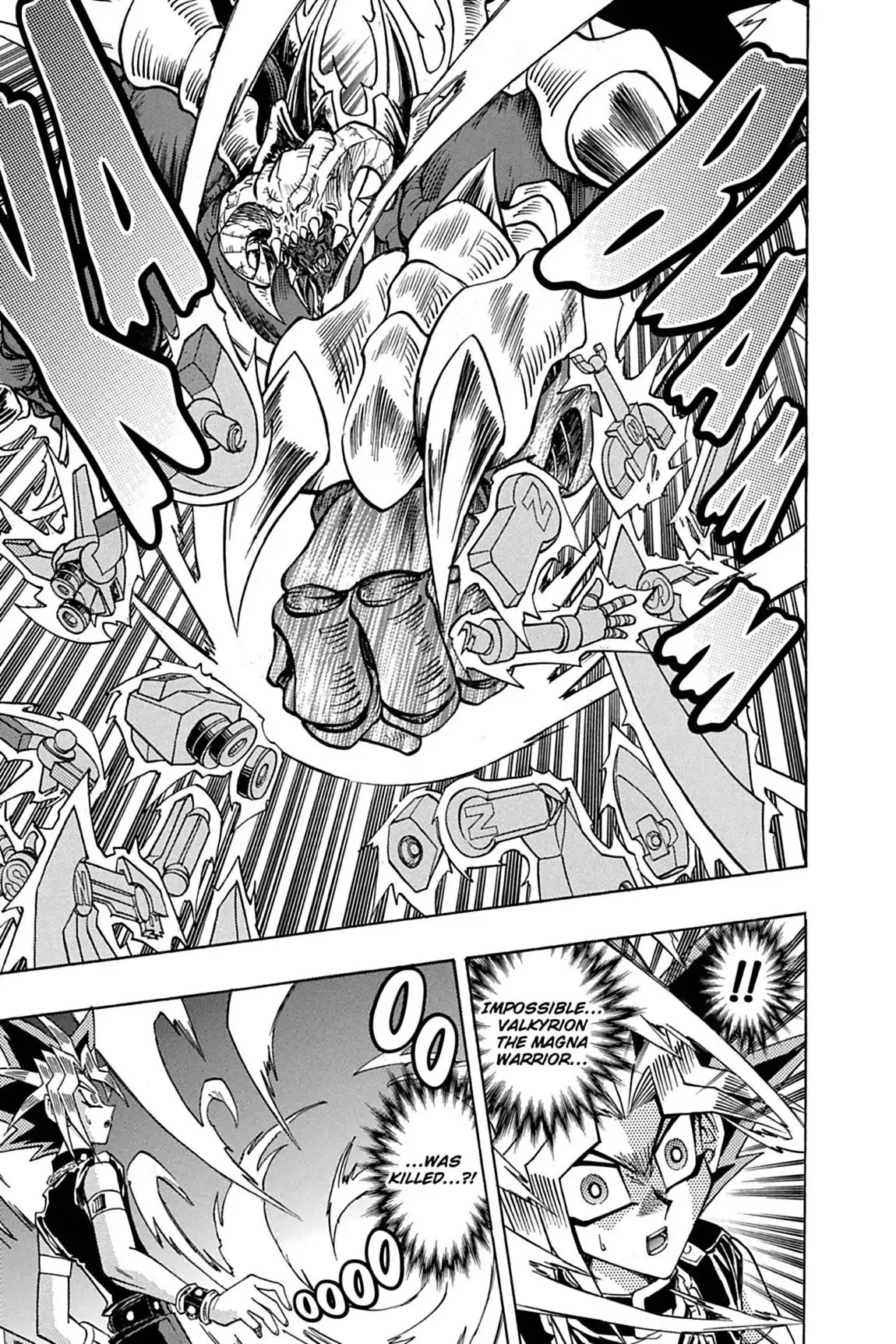 Yu-gi-oh! R Chapter 10 page 10 - Chapter 10: Vol.2 Duel Round 10: A WORLD RULED BY TERROR!