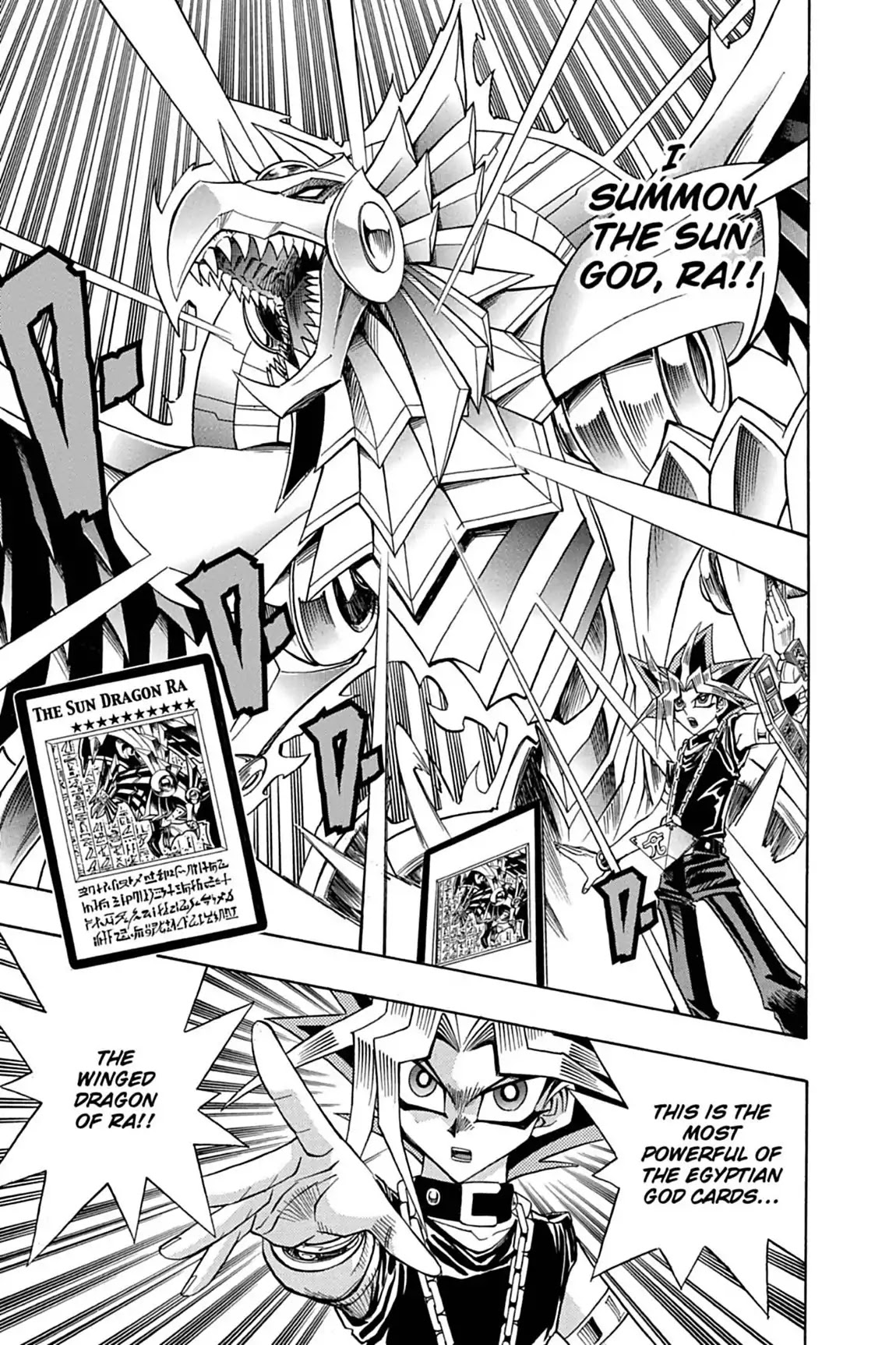 Yu-gi-oh! R Chapter 10 page 16 - Chapter 10: Vol.2 Duel Round 10: A WORLD RULED BY TERROR!