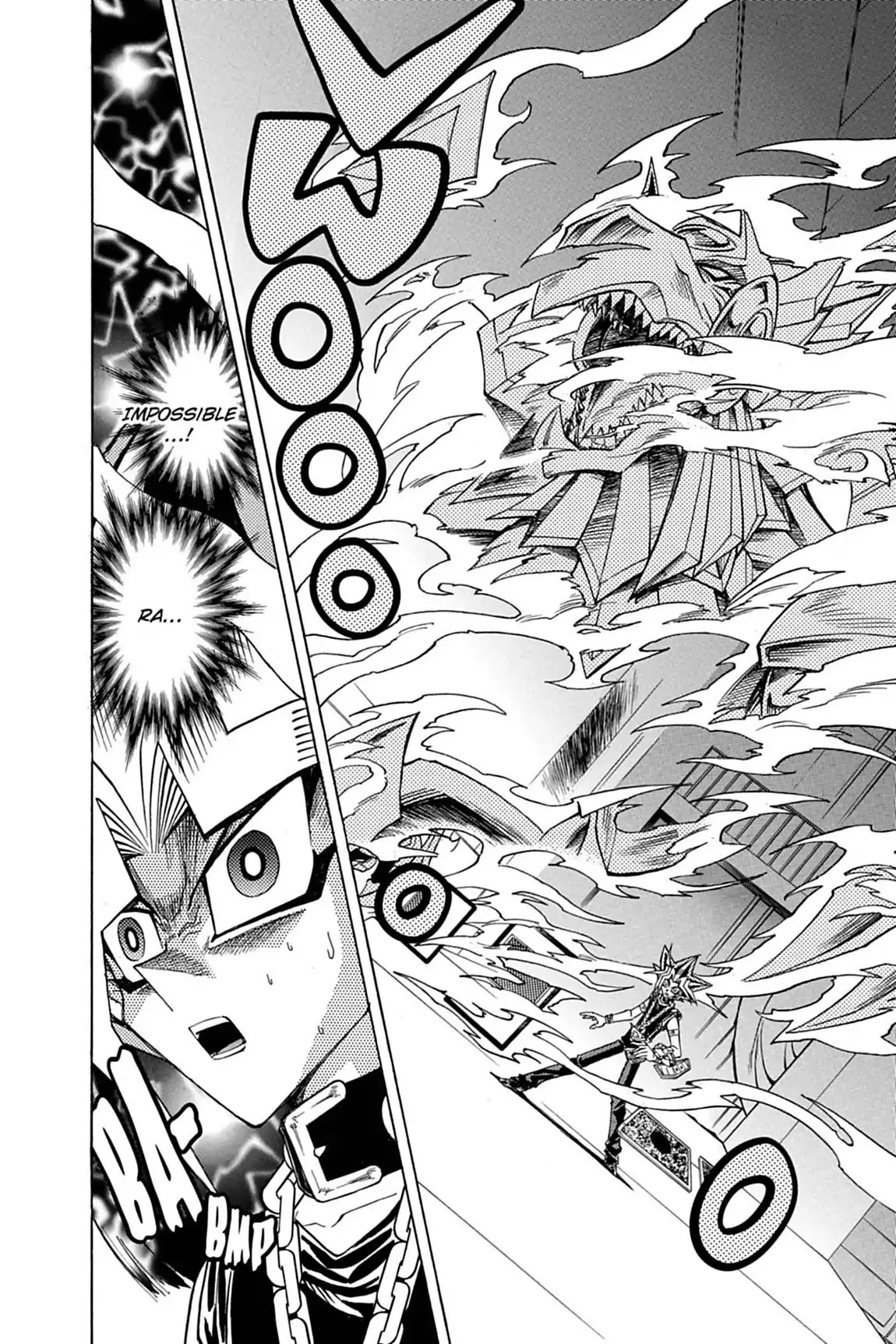 Yu-gi-oh! R Chapter 10 page 17 - Chapter 10: Vol.2 Duel Round 10: A WORLD RULED BY TERROR!