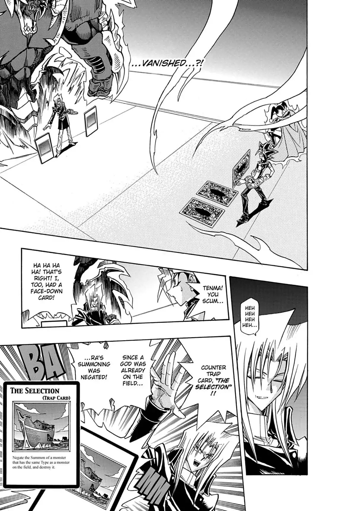 Yu-gi-oh! R Chapter 10 page 18 - Chapter 10: Vol.2 Duel Round 10: A WORLD RULED BY TERROR!