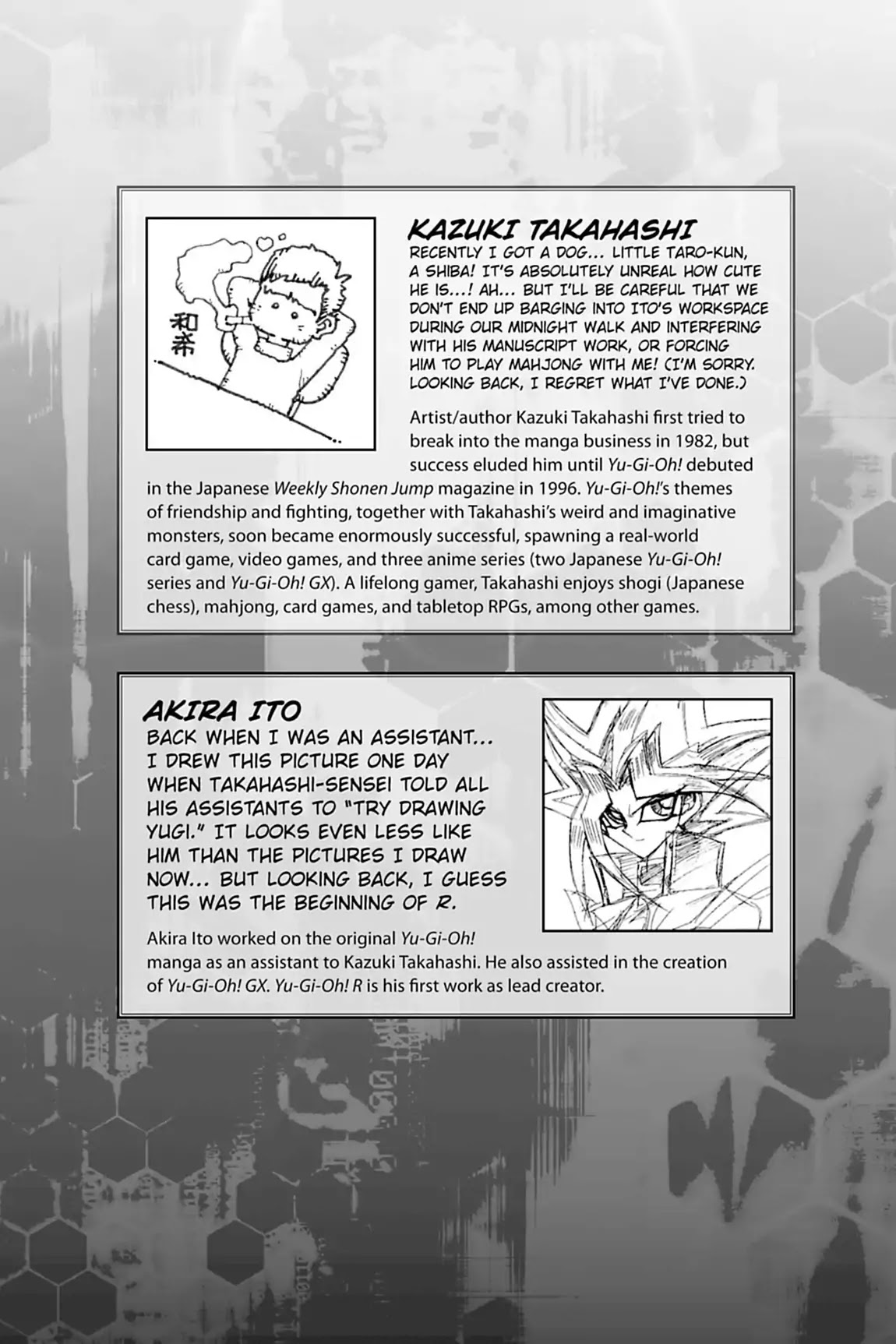 Yu-gi-oh! R Chapter 10 page 2 - Chapter 10: Vol.2 Duel Round 10: A WORLD RULED BY TERROR!