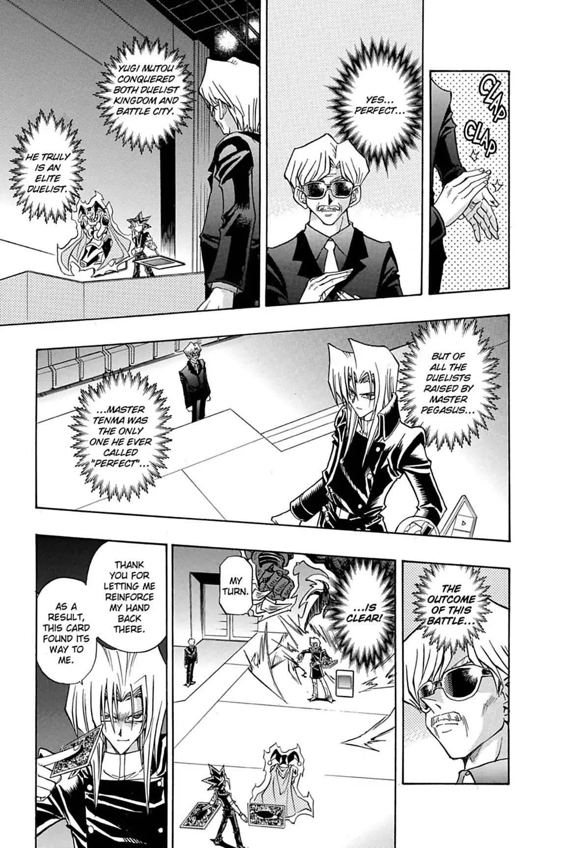Yu-gi-oh! R Chapter 10 page 20 - Chapter 10: Vol.2 Duel Round 10: A WORLD RULED BY TERROR!