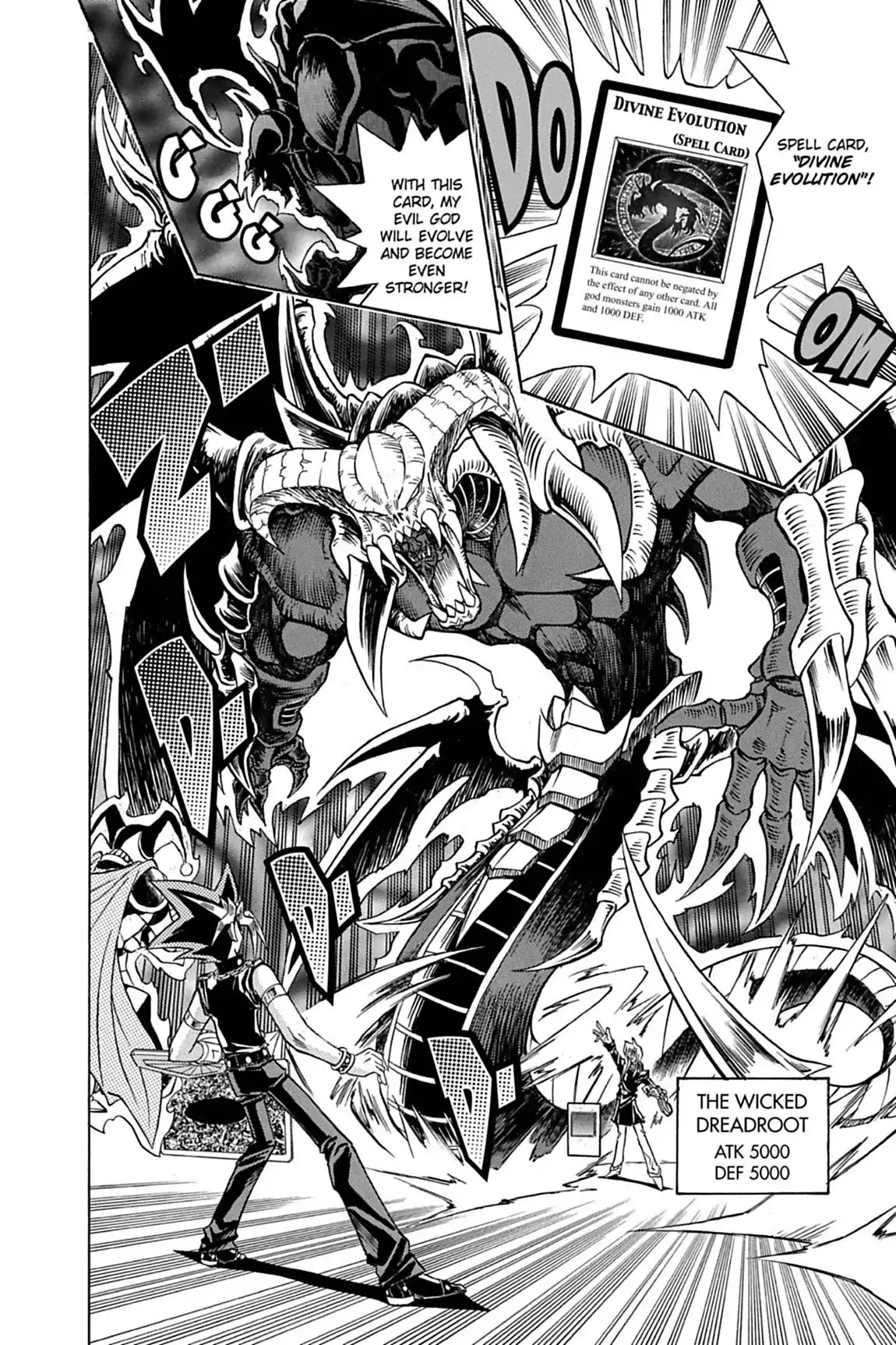 Yu-gi-oh! R Chapter 10 page 21 - Chapter 10: Vol.2 Duel Round 10: A WORLD RULED BY TERROR!
