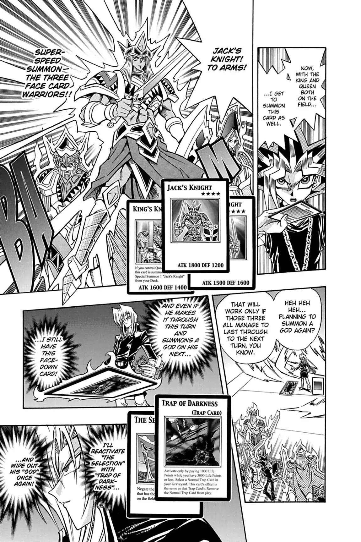 Yu-gi-oh! R Chapter 10 page 26 - Chapter 10: Vol.2 Duel Round 10: A WORLD RULED BY TERROR!