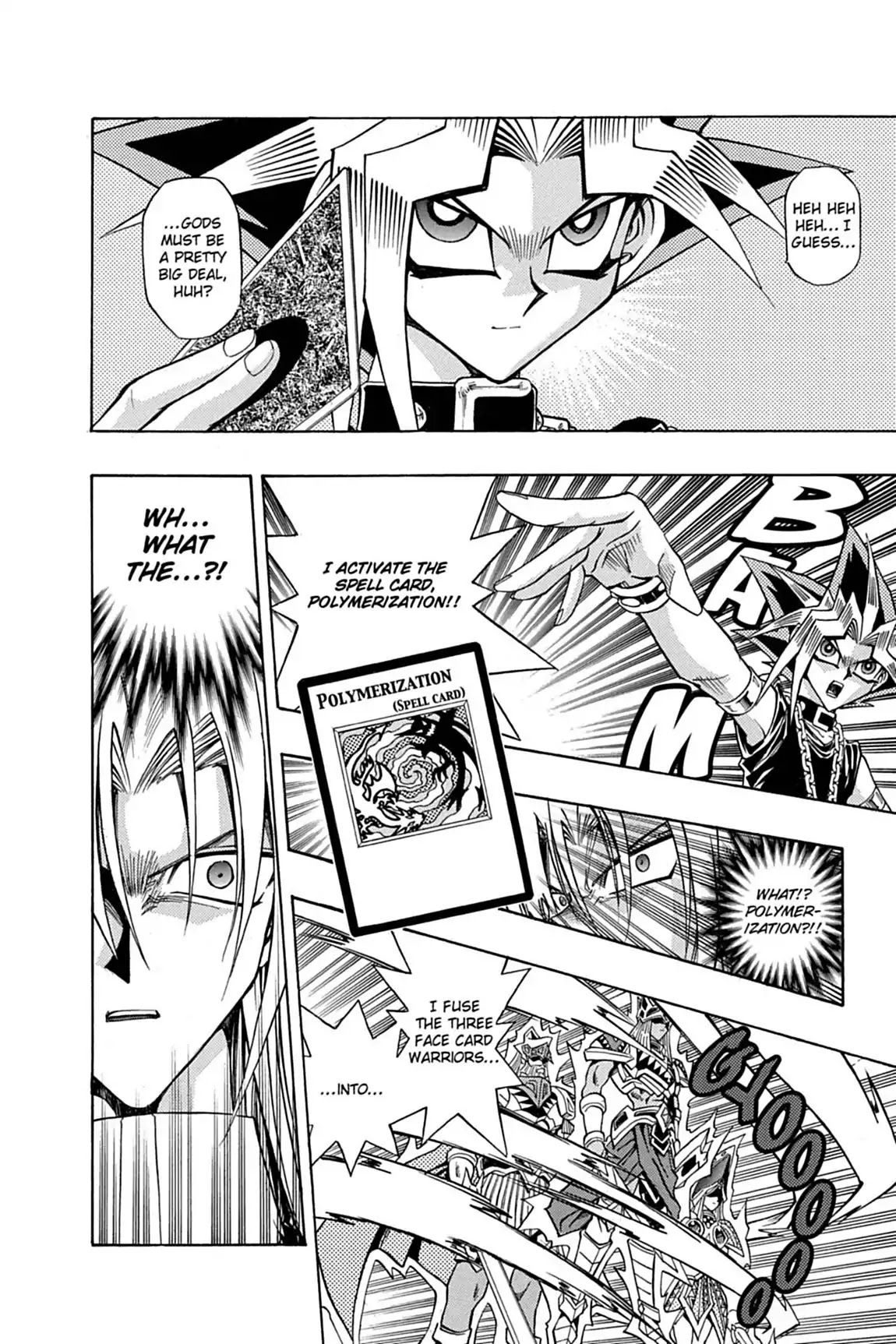 Yu-gi-oh! R Chapter 10 page 27 - Chapter 10: Vol.2 Duel Round 10: A WORLD RULED BY TERROR!