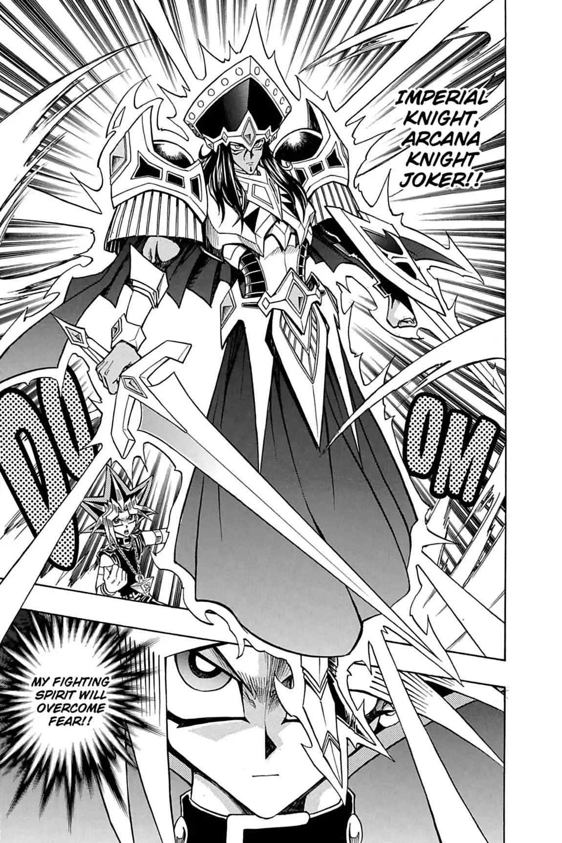 Yu-gi-oh! R Chapter 10 page 28 - Chapter 10: Vol.2 Duel Round 10: A WORLD RULED BY TERROR!