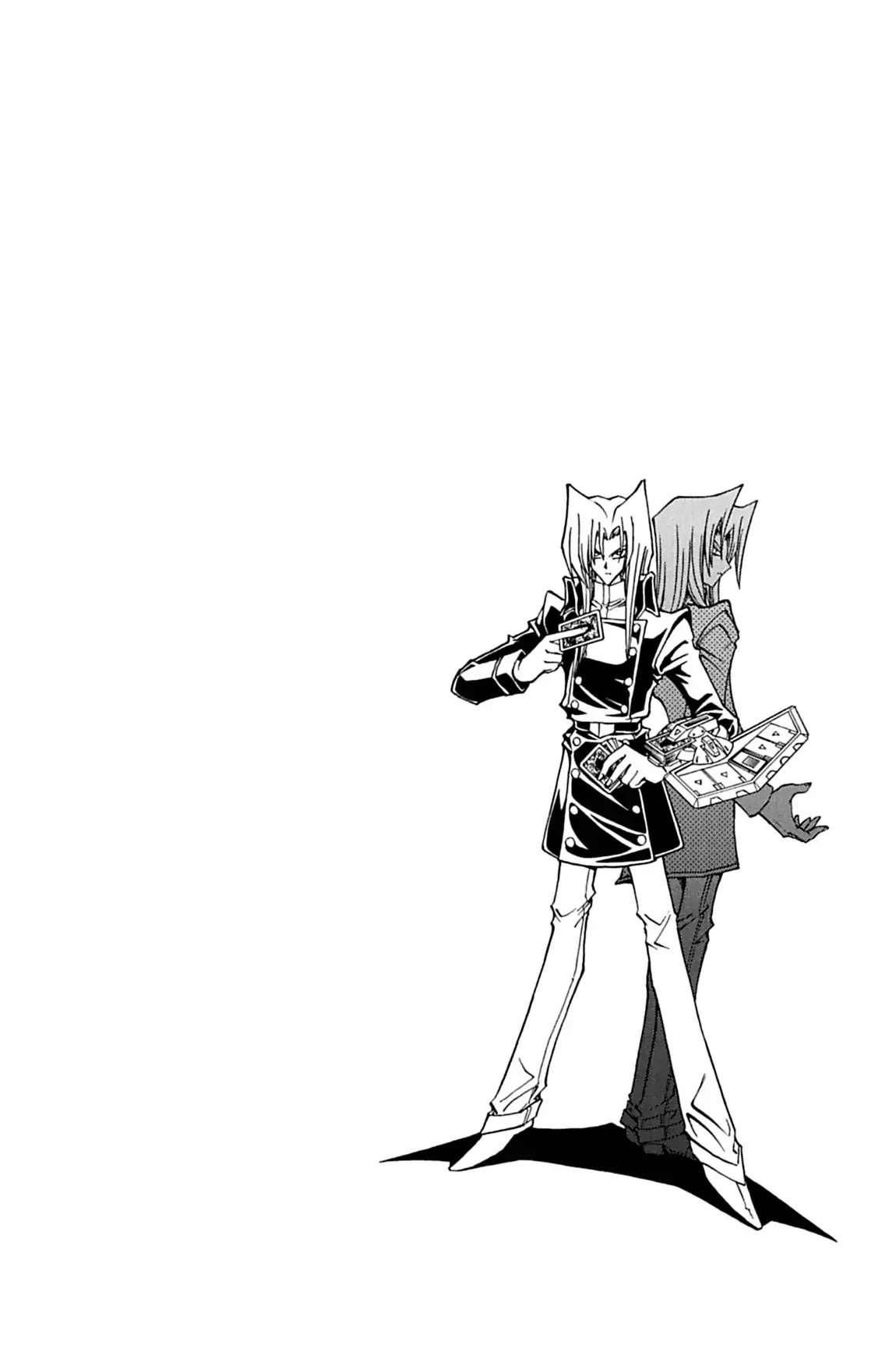 Yu-gi-oh! R Chapter 10 page 29 - Chapter 10: Vol.2 Duel Round 10: A WORLD RULED BY TERROR!