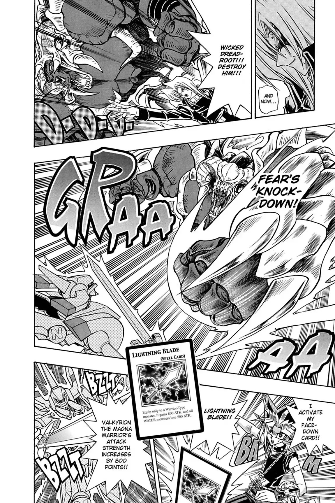 Yu-gi-oh! R Chapter 10 page 9 - Chapter 10: Vol.2 Duel Round 10: A WORLD RULED BY TERROR!