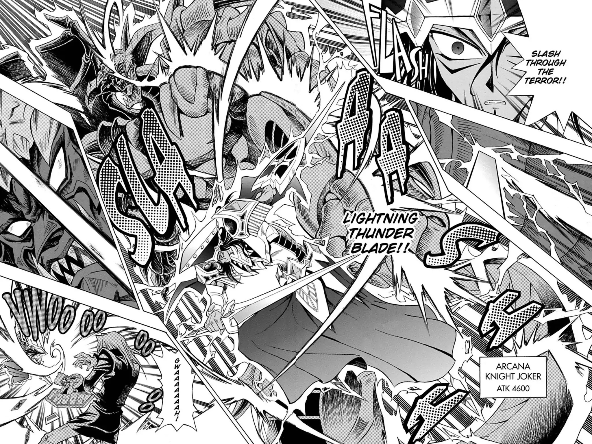 Yu-gi-oh! R Chapter 11 page 10 - Chapter 11: Vol.2 Duel Round 11: THE SHOWDOWN, AND THEN...?!
