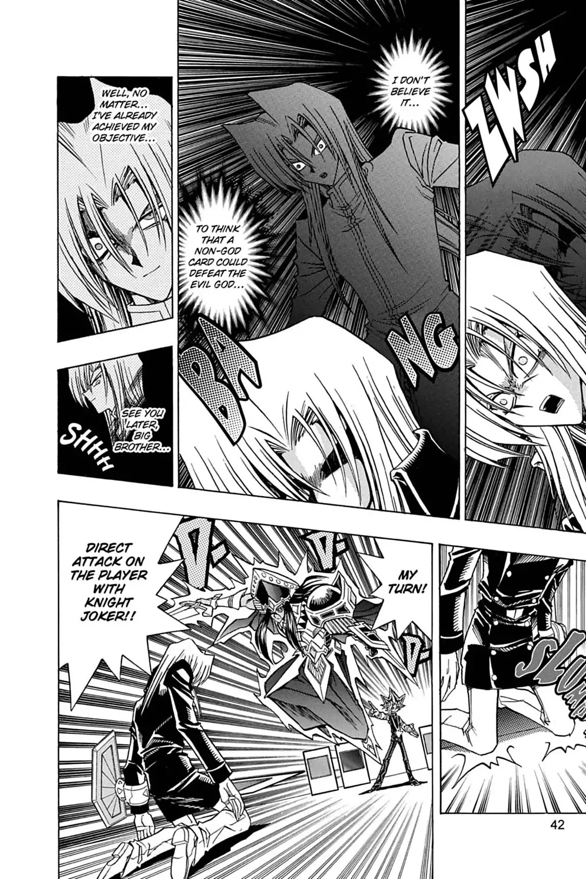 Yu-gi-oh! R Chapter 11 page 11 - Chapter 11: Vol.2 Duel Round 11: THE SHOWDOWN, AND THEN...?!