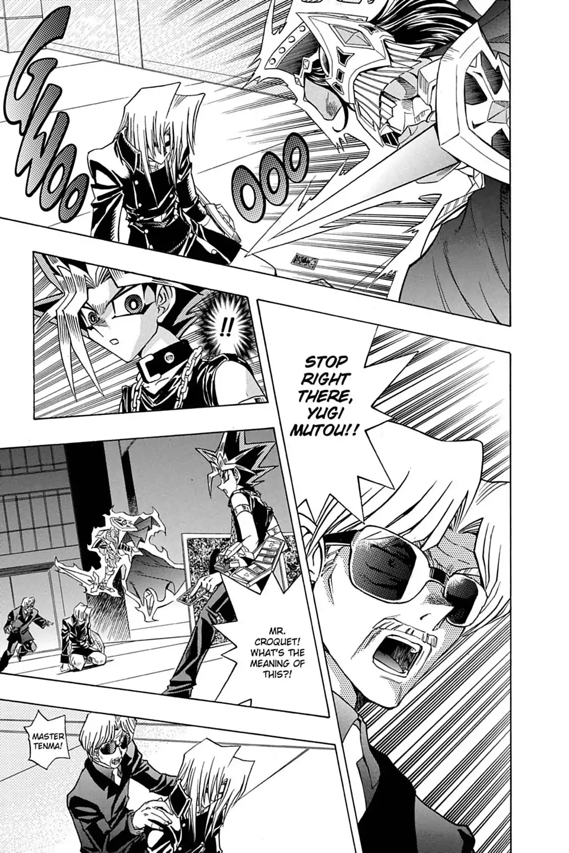 Yu-gi-oh! R Chapter 11 page 12 - Chapter 11: Vol.2 Duel Round 11: THE SHOWDOWN, AND THEN...?!