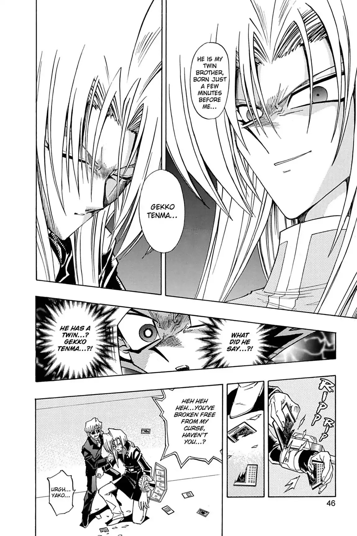 Yu-gi-oh! R Chapter 11 page 15 - Chapter 11: Vol.2 Duel Round 11: THE SHOWDOWN, AND THEN...?!
