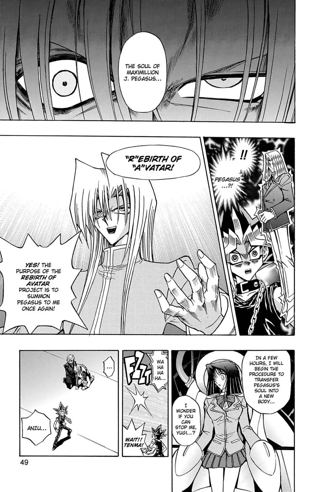 Yu-gi-oh! R Chapter 11 page 18 - Chapter 11: Vol.2 Duel Round 11: THE SHOWDOWN, AND THEN...?!