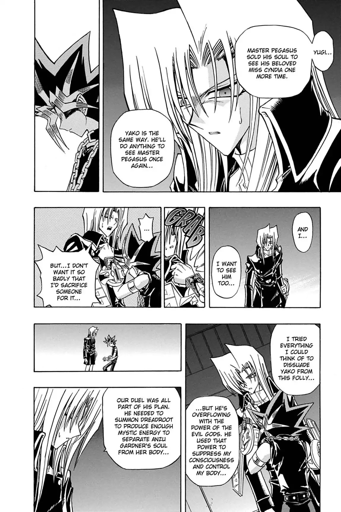Yu-gi-oh! R Chapter 11 page 19 - Chapter 11: Vol.2 Duel Round 11: THE SHOWDOWN, AND THEN...?!