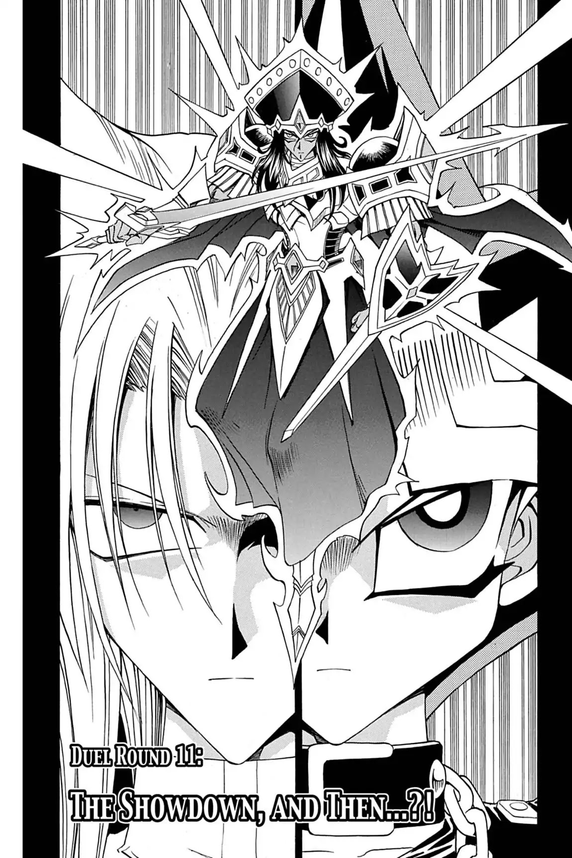 Yu-gi-oh! R Chapter 11 page 2 - Chapter 11: Vol.2 Duel Round 11: THE SHOWDOWN, AND THEN...?!