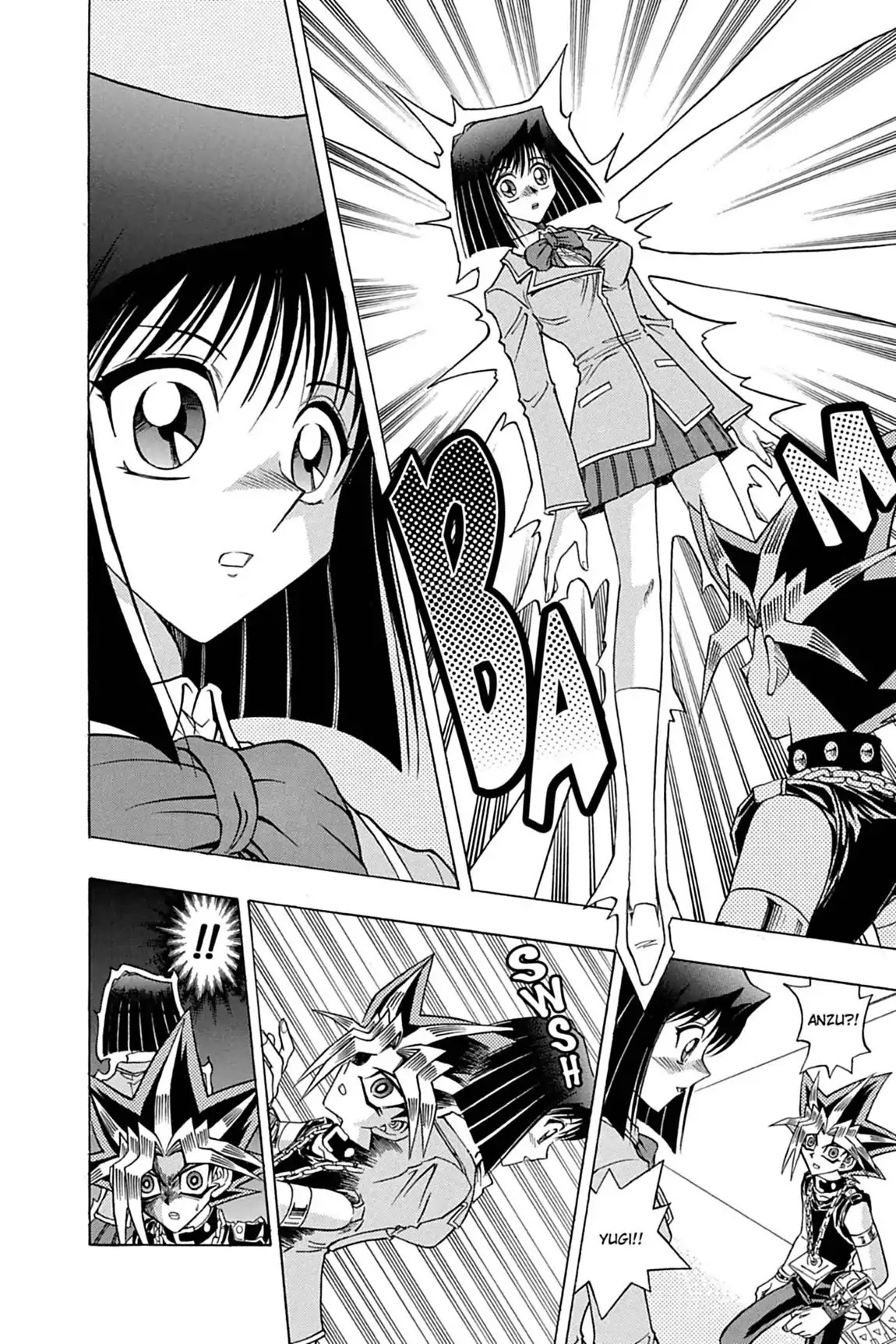 Yu-gi-oh! R Chapter 11 page 21 - Chapter 11: Vol.2 Duel Round 11: THE SHOWDOWN, AND THEN...?!