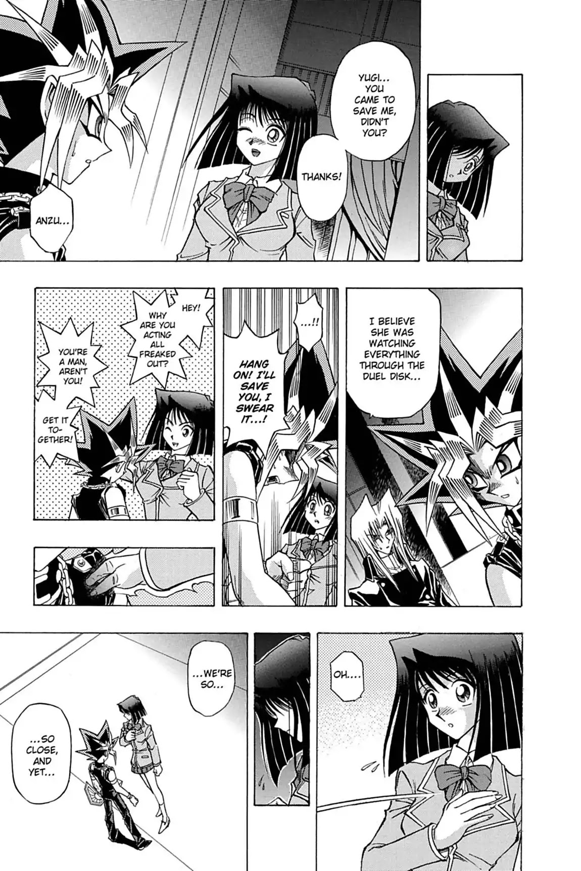 Yu-gi-oh! R Chapter 11 page 22 - Chapter 11: Vol.2 Duel Round 11: THE SHOWDOWN, AND THEN...?!