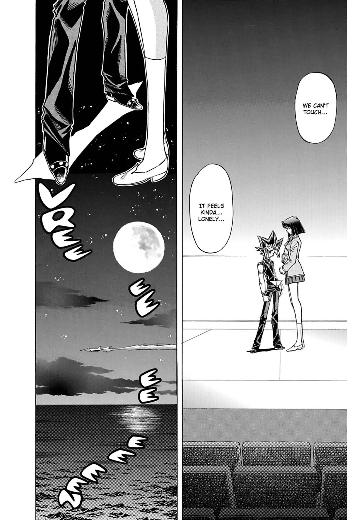 Yu-gi-oh! R Chapter 11 page 23 - Chapter 11: Vol.2 Duel Round 11: THE SHOWDOWN, AND THEN...?!
