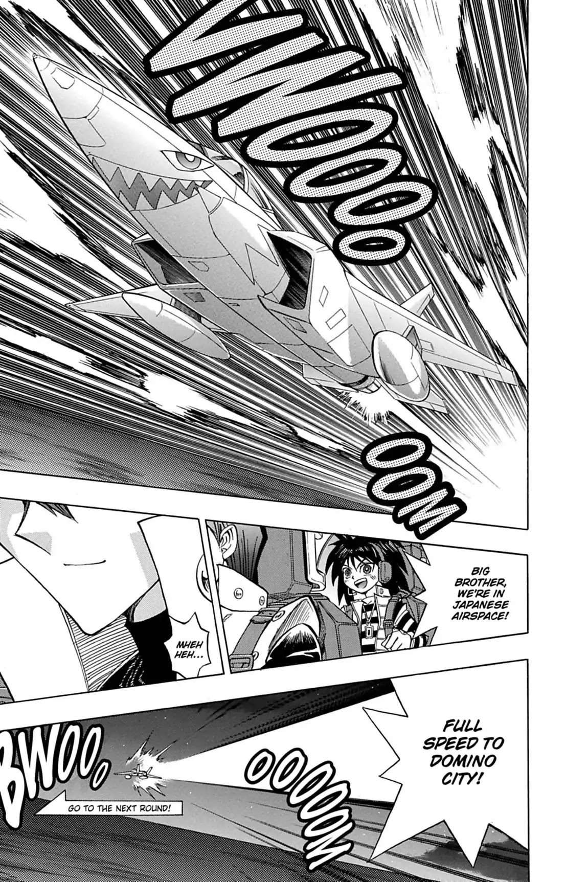 Yu-gi-oh! R Chapter 11 page 24 - Chapter 11: Vol.2 Duel Round 11: THE SHOWDOWN, AND THEN...?!
