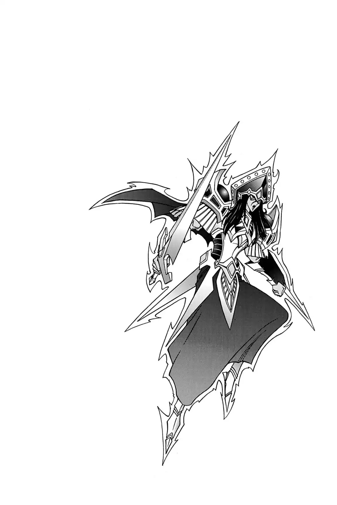 Yu-gi-oh! R Chapter 11 page 25 - Chapter 11: Vol.2 Duel Round 11: THE SHOWDOWN, AND THEN...?!