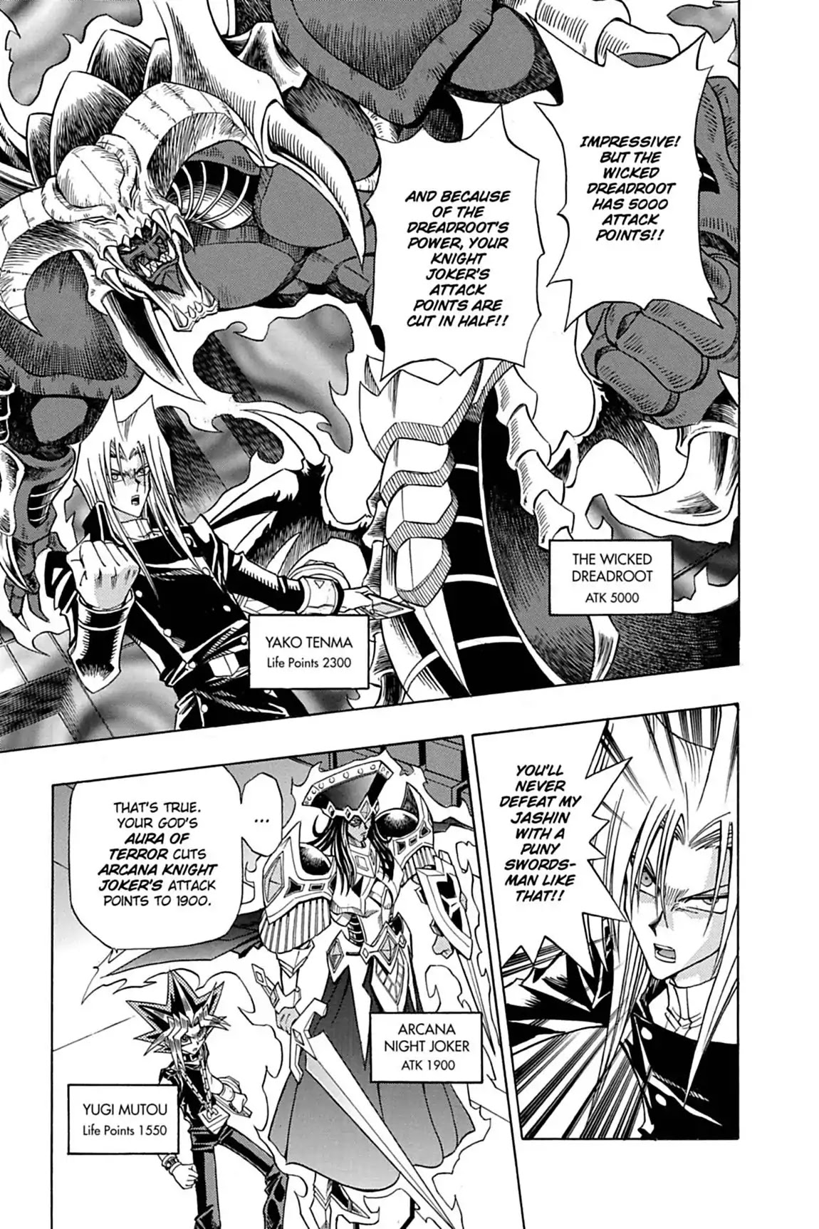 Yu-gi-oh! R Chapter 11 page 3 - Chapter 11: Vol.2 Duel Round 11: THE SHOWDOWN, AND THEN...?!