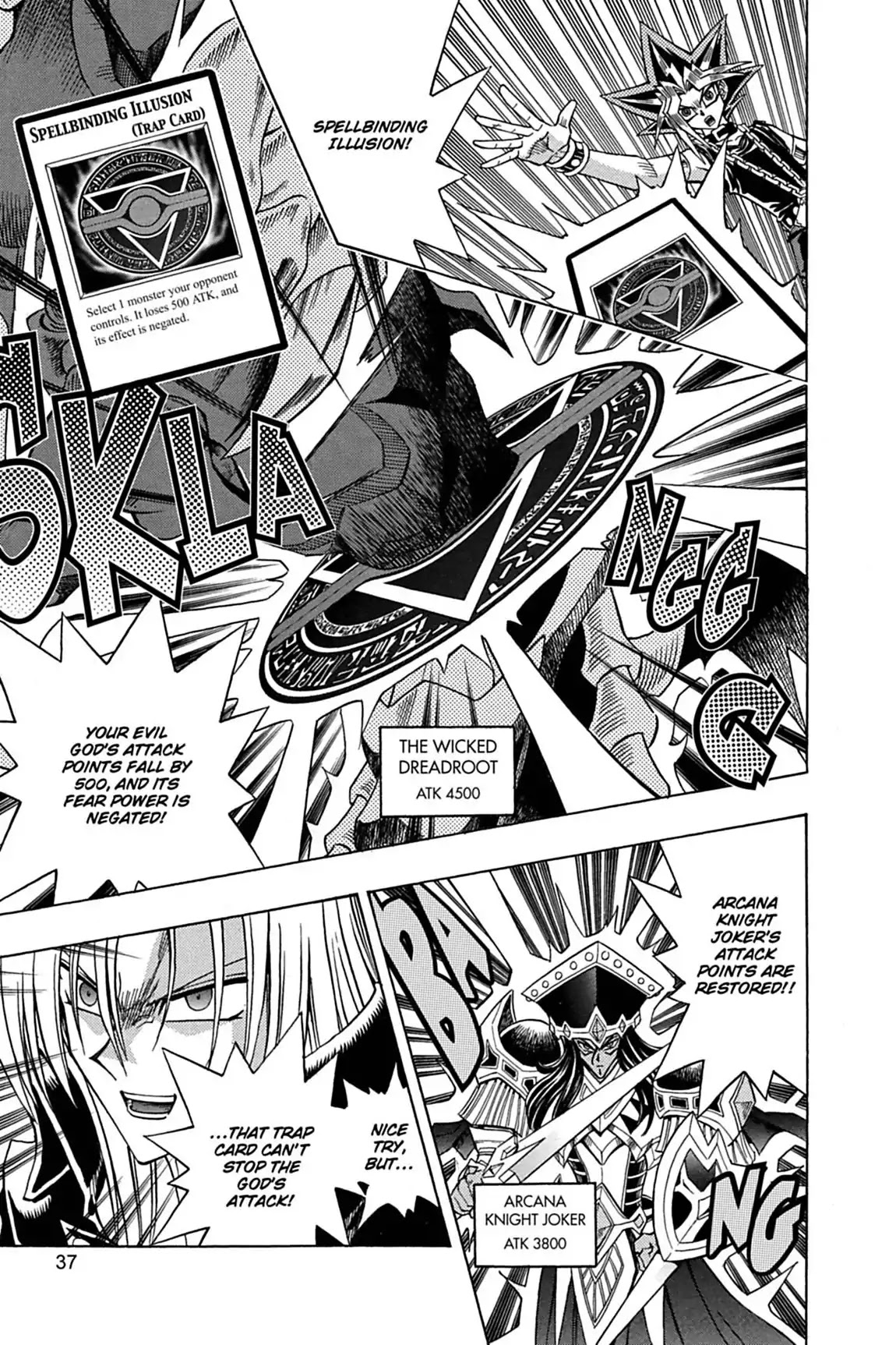 Yu-gi-oh! R Chapter 11 page 7 - Chapter 11: Vol.2 Duel Round 11: THE SHOWDOWN, AND THEN...?!
