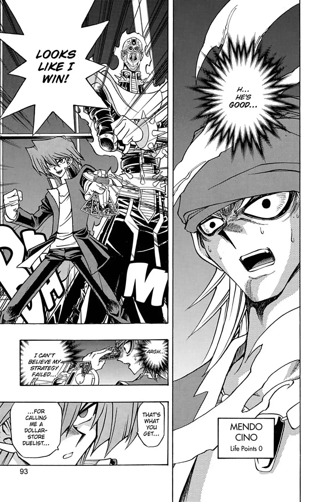 Yu-gi-oh! R Chapter 13 page 13 - Chapter 13: Vol.2 Duel Round 13: ENTER SETO KAIBA!!