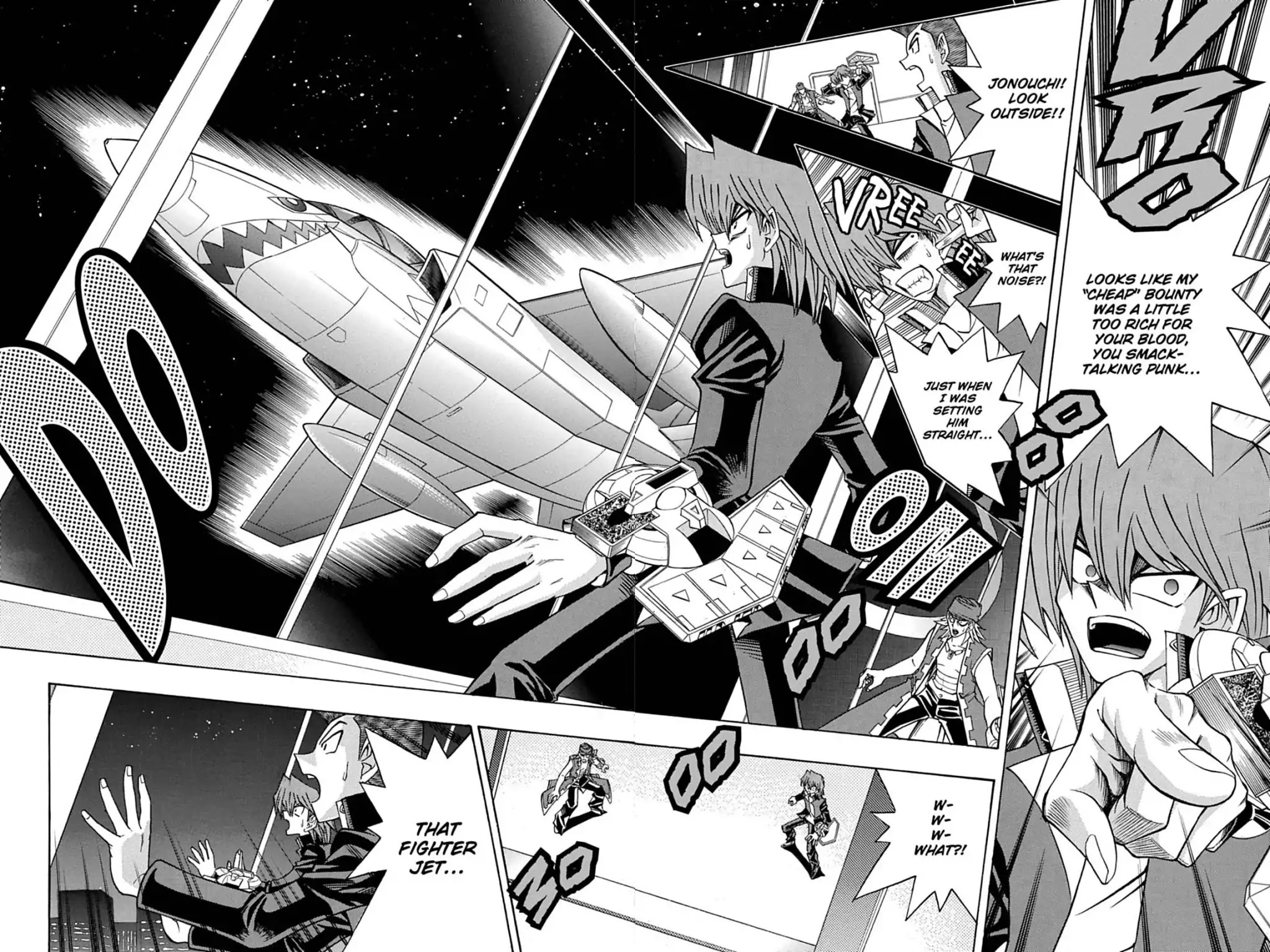 Yu-gi-oh! R Chapter 13 page 14 - Chapter 13: Vol.2 Duel Round 13: ENTER SETO KAIBA!!