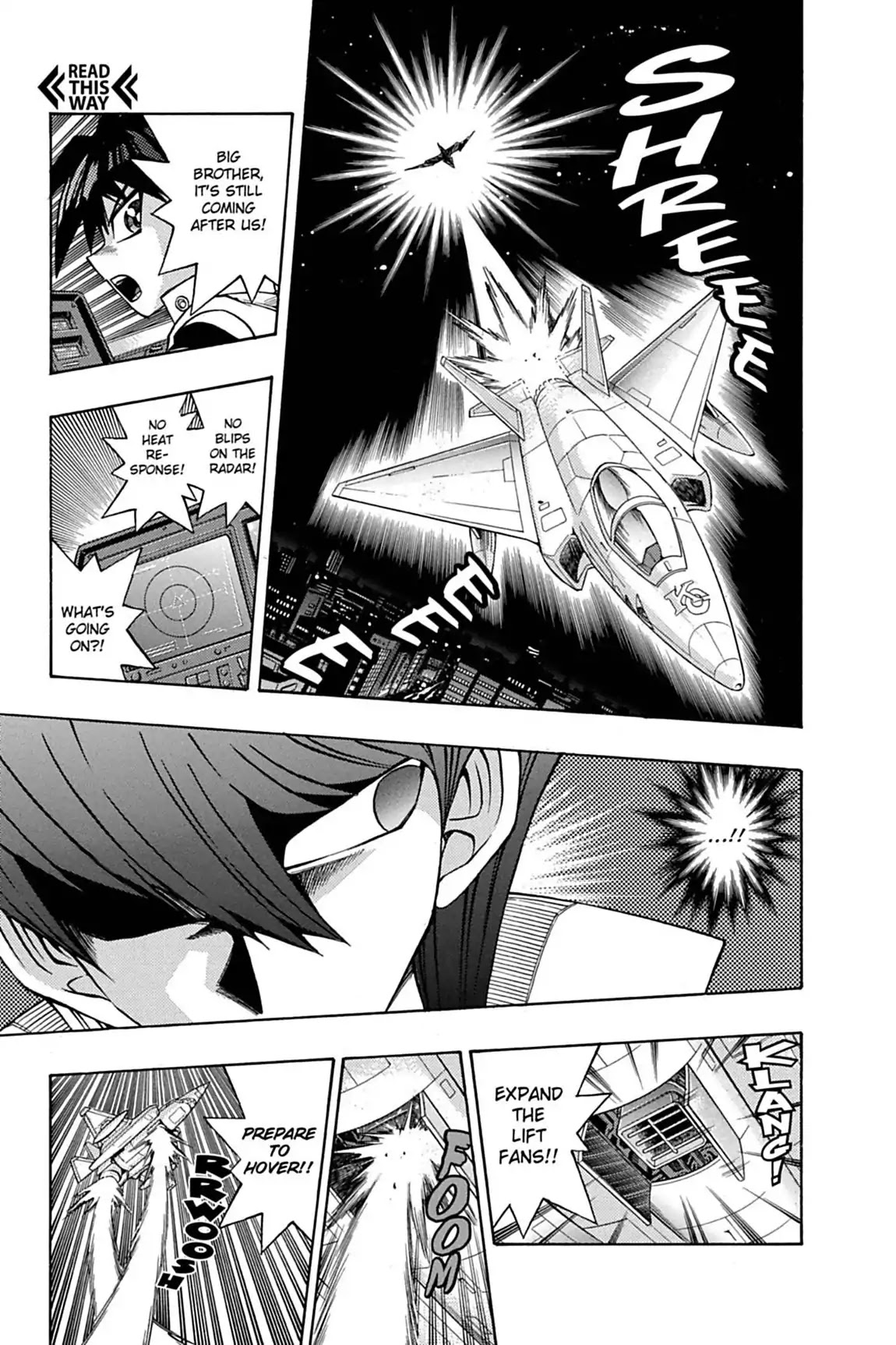Yu-gi-oh! R Chapter 13 page 16 - Chapter 13: Vol.2 Duel Round 13: ENTER SETO KAIBA!!