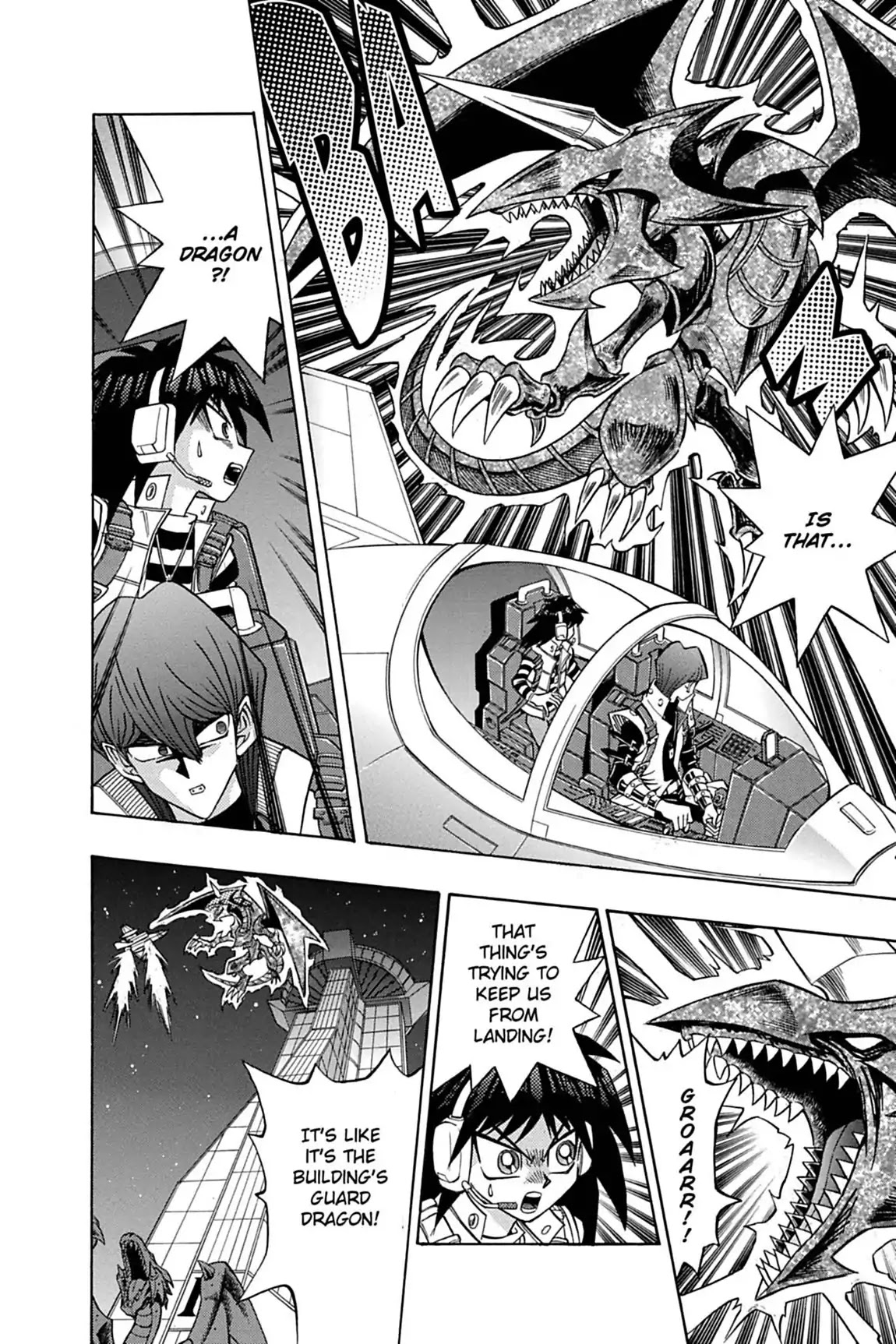 Yu-gi-oh! R Chapter 13 page 17 - Chapter 13: Vol.2 Duel Round 13: ENTER SETO KAIBA!!