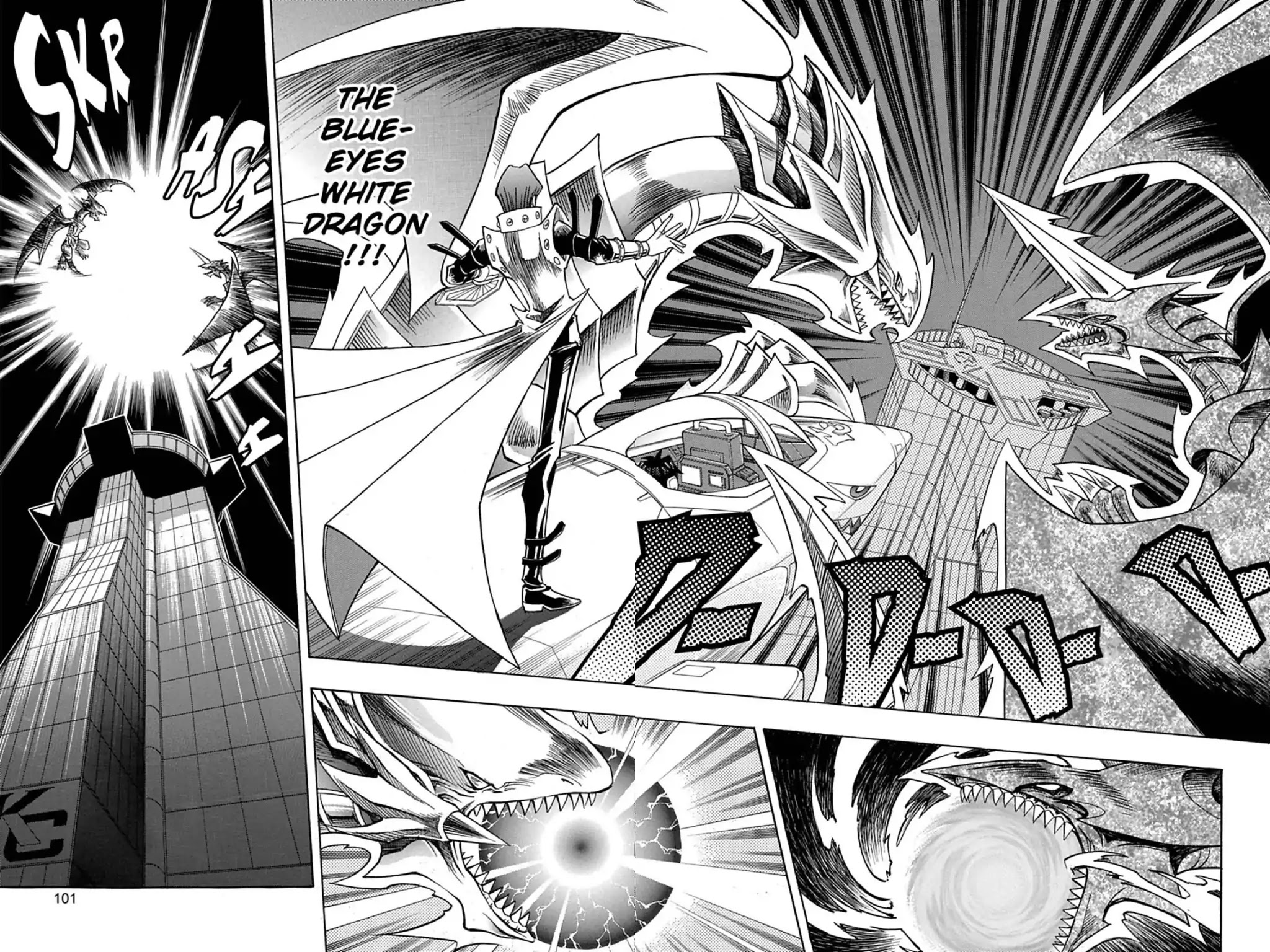 Yu-gi-oh! R Chapter 13 page 19 - Chapter 13: Vol.2 Duel Round 13: ENTER SETO KAIBA!!