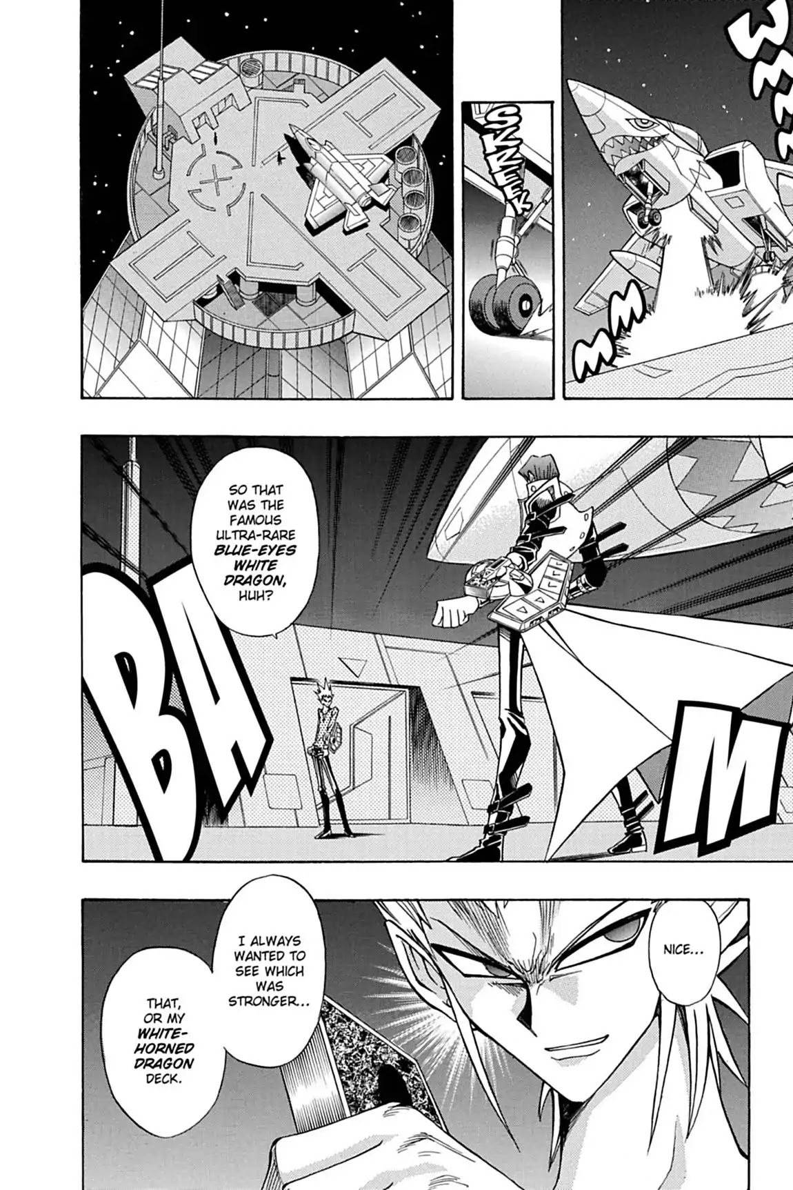 Yu-gi-oh! R Chapter 13 page 20 - Chapter 13: Vol.2 Duel Round 13: ENTER SETO KAIBA!!