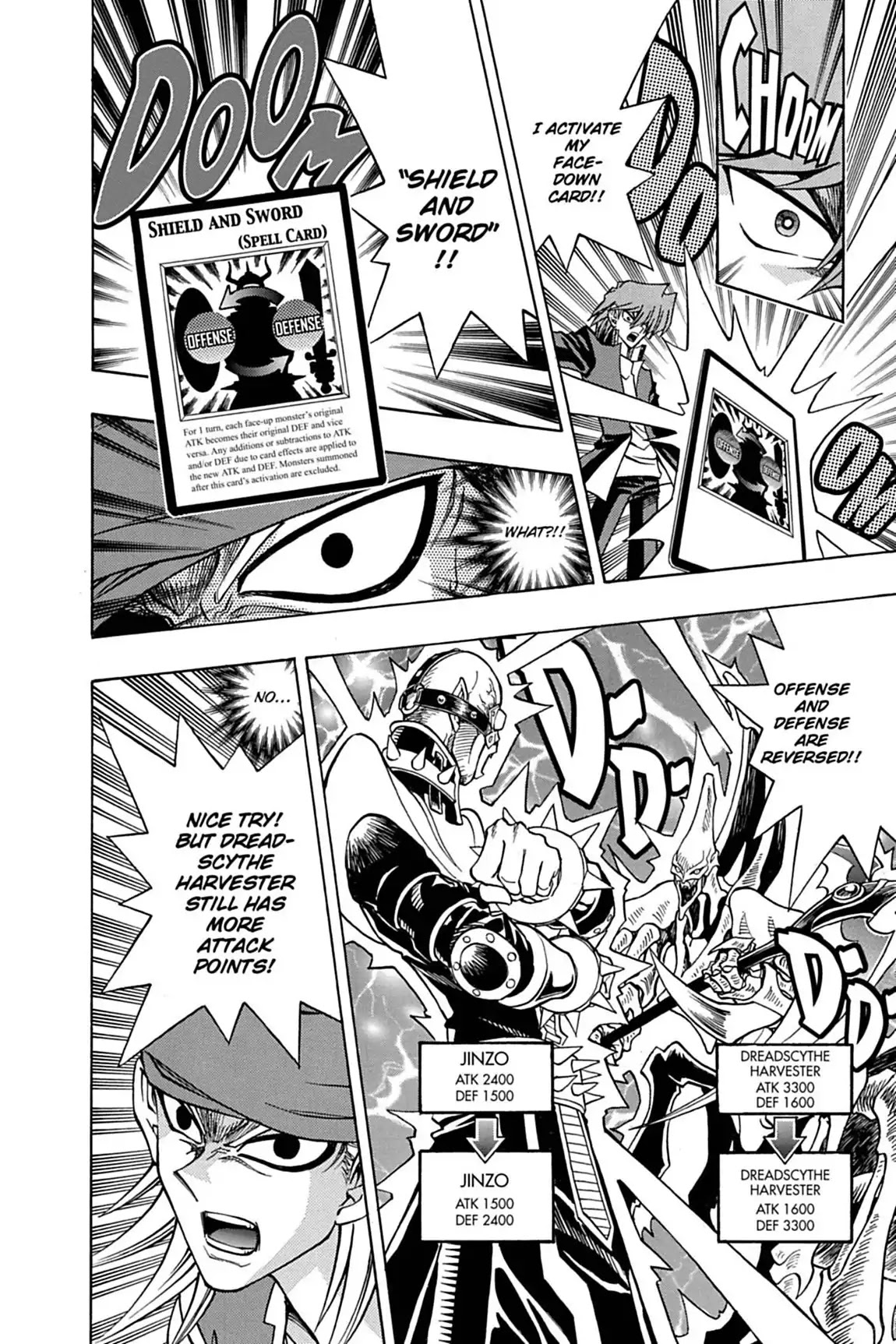 Yu-gi-oh! R Chapter 13 page 6 - Chapter 13: Vol.2 Duel Round 13: ENTER SETO KAIBA!!
