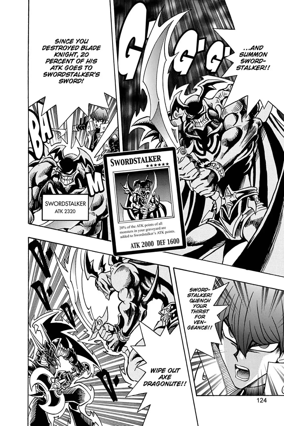 Yu-gi-oh! R Chapter 14 page 20 - Chapter 14: Vol.2 Duel Round 14: THE MENACE OF "MIST"!!