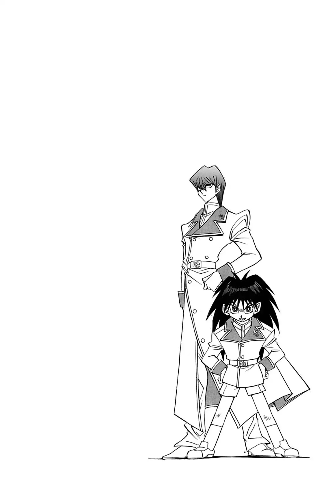 Yu-gi-oh! R Chapter 14 page 24 - Chapter 14: Vol.2 Duel Round 14: THE MENACE OF "MIST"!!
