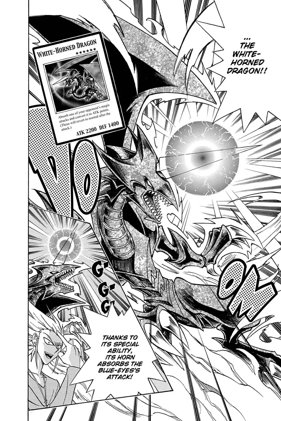 Yu-gi-oh! R Chapter 15 page 11 - Chapter 15: Vol.2 Duel Round 15: ADVENT OF THE ULTIMATE LIFE-FORM!!