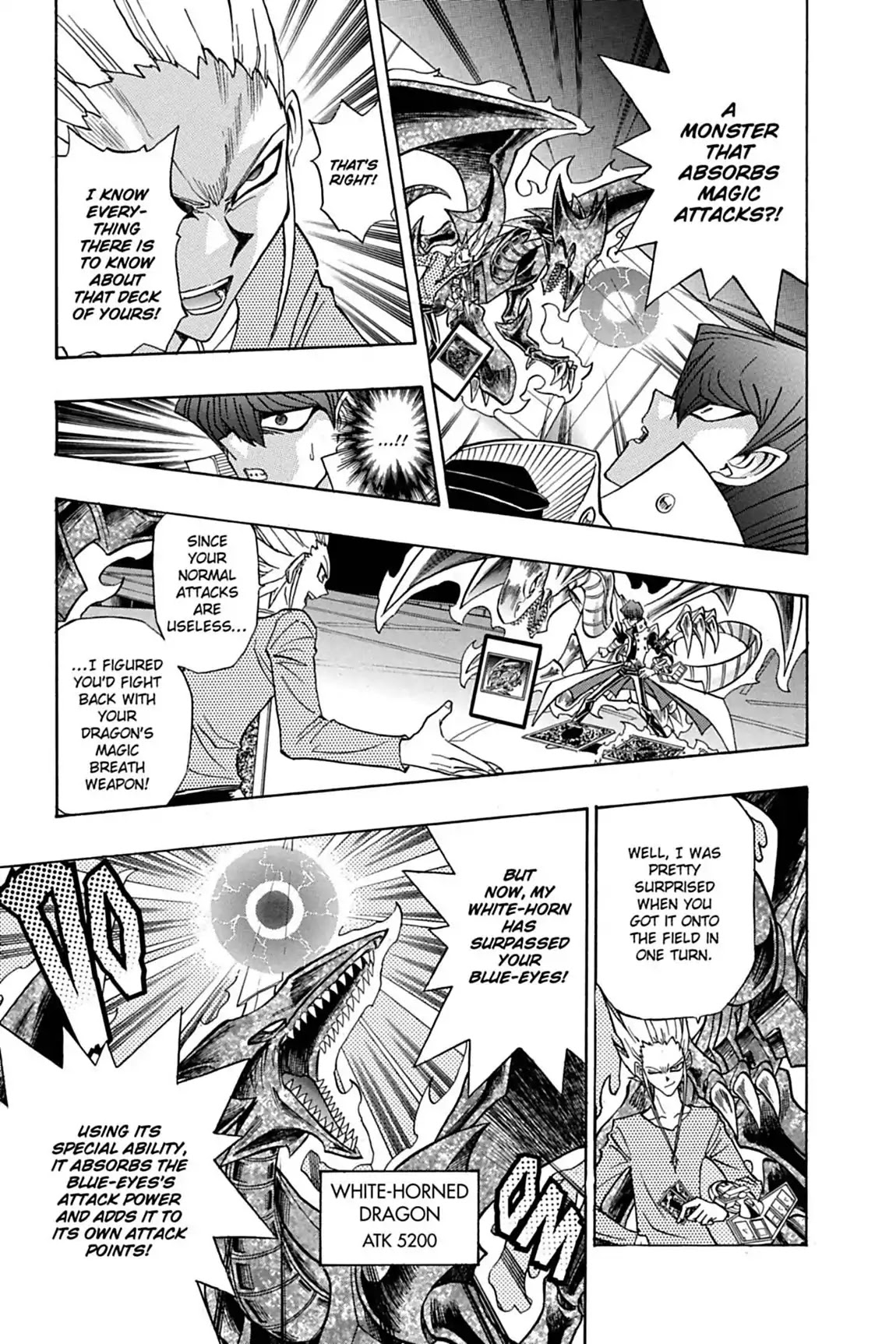 Yu-gi-oh! R Chapter 15 page 12 - Chapter 15: Vol.2 Duel Round 15: ADVENT OF THE ULTIMATE LIFE-FORM!!