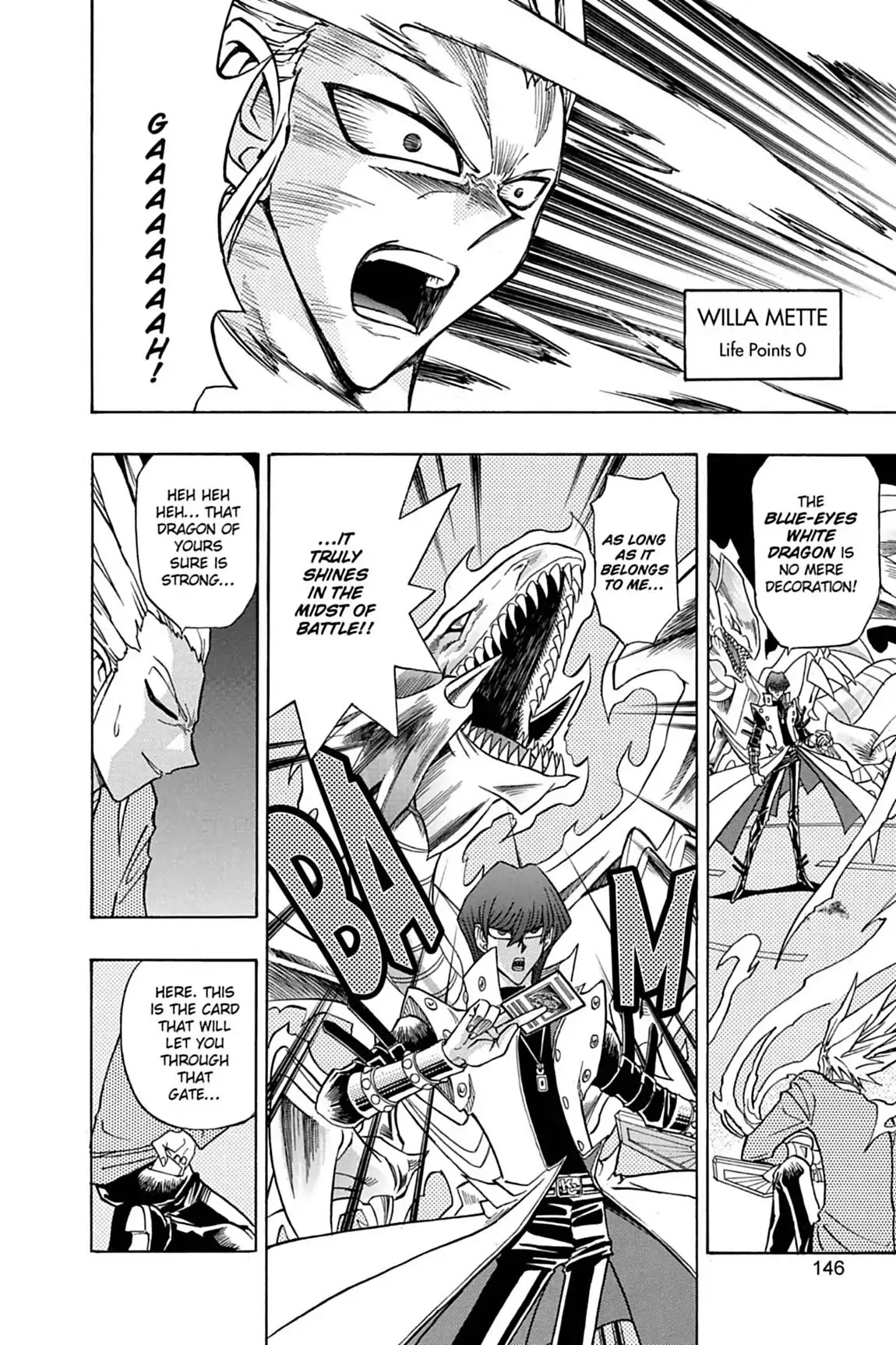 Yu-gi-oh! R Chapter 15 page 16 - Chapter 15: Vol.2 Duel Round 15: ADVENT OF THE ULTIMATE LIFE-FORM!!