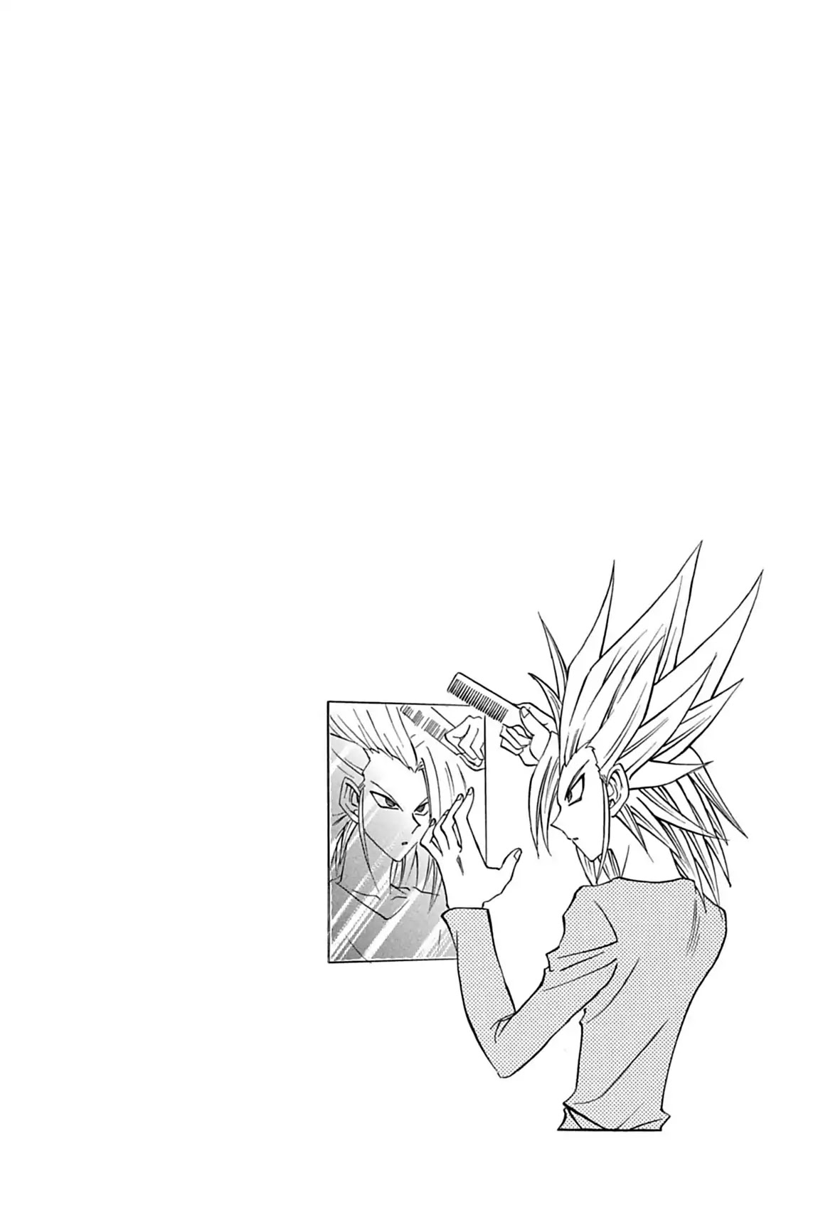 Yu-gi-oh! R Chapter 15 page 18 - Chapter 15: Vol.2 Duel Round 15: ADVENT OF THE ULTIMATE LIFE-FORM!!