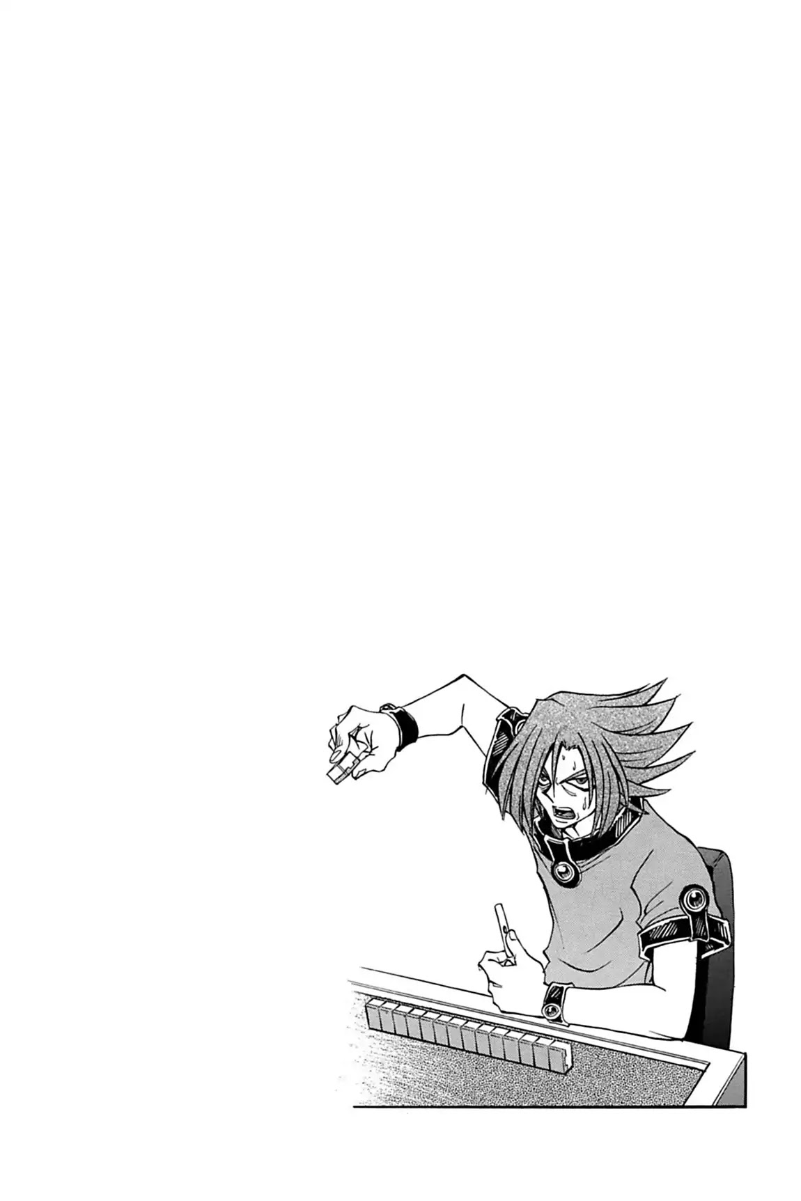 Yu-gi-oh! R Chapter 16 page 20 - Chapter 16: Vol.2 Duel Round 16: THE TENMA BROTHERS' SECRET...!!