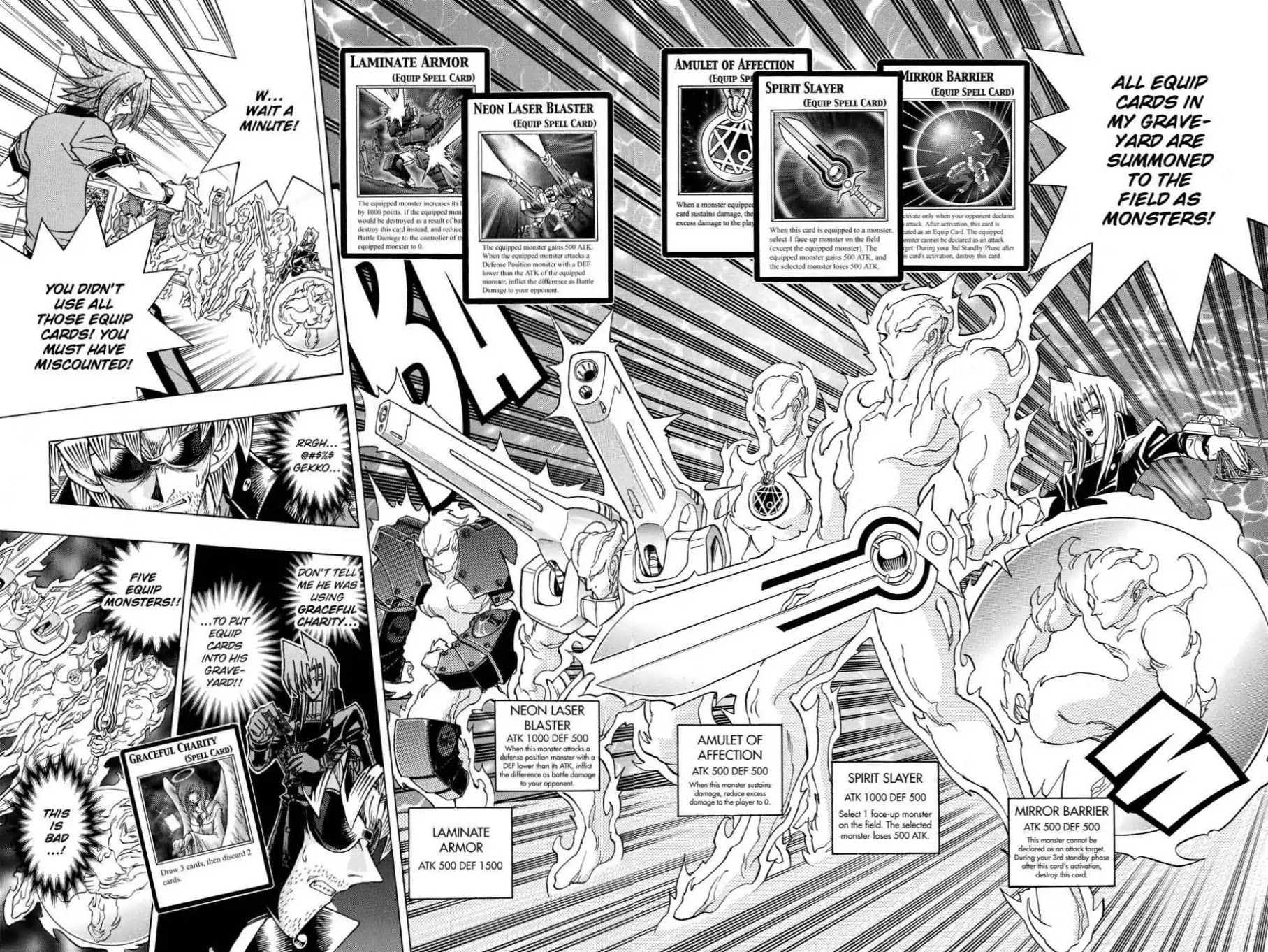 Yu-gi-oh! R Chapter 18 page 14 - Chapter 18: Vol.3 Duel Round 18: THE PERFECT DUEL!!