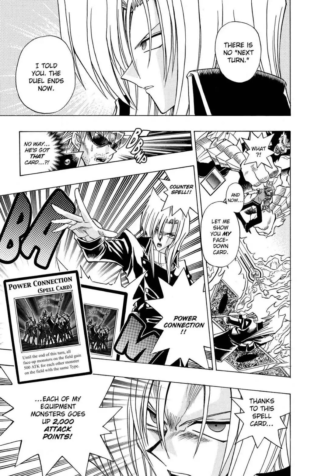 Yu-gi-oh! R Chapter 18 page 16 - Chapter 18: Vol.3 Duel Round 18: THE PERFECT DUEL!!